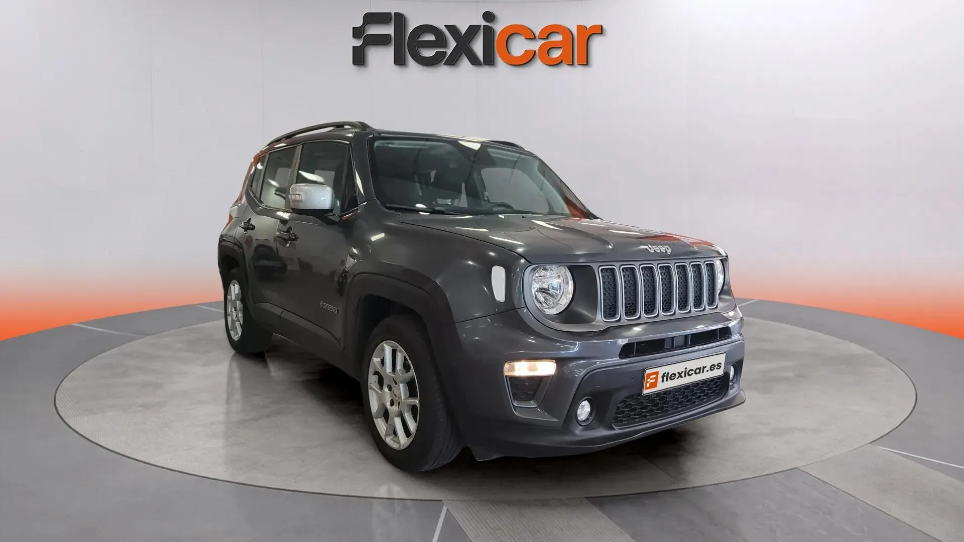 Jeep Renegade Limited 1.0G 4x2