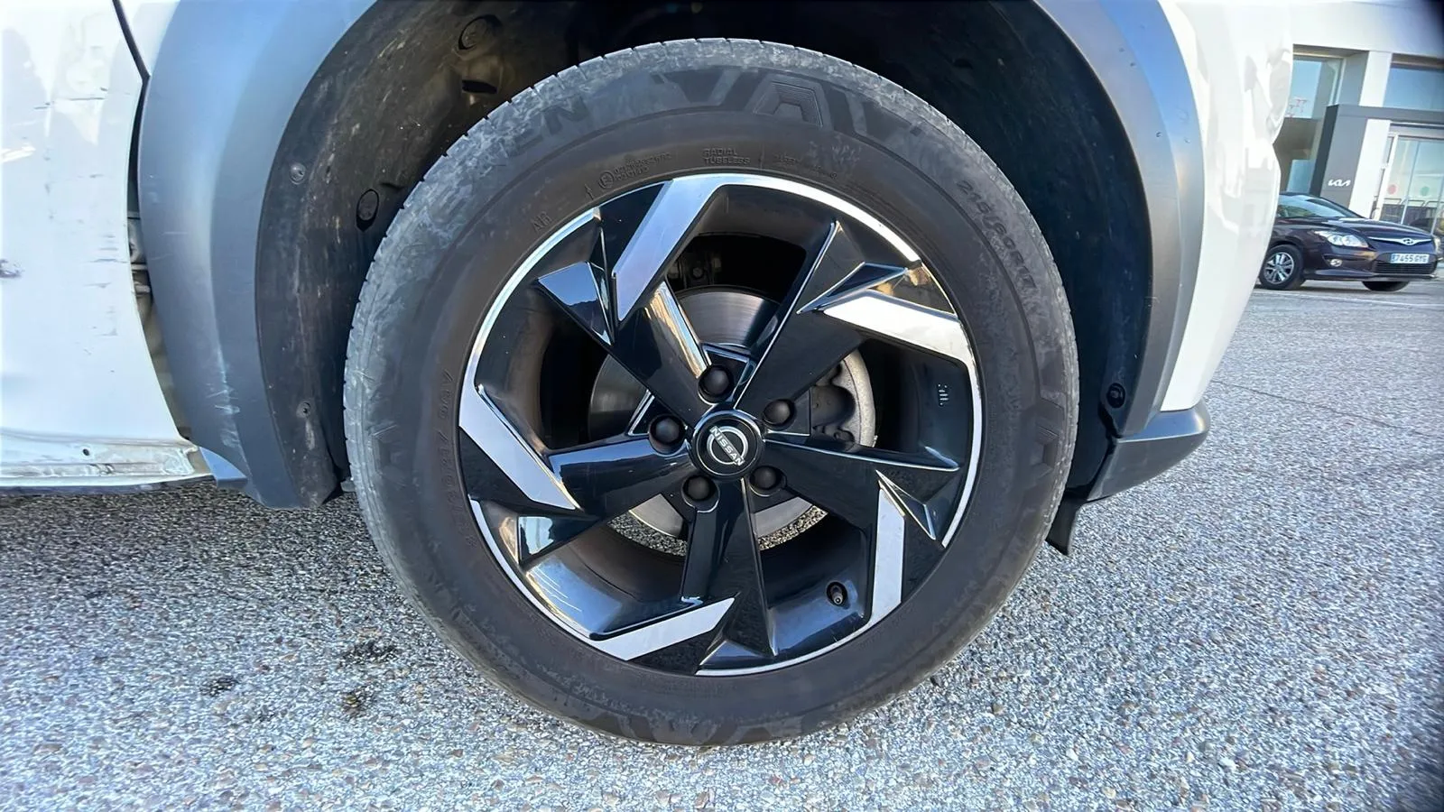 Nissan Juke 1.6 Hybrid N-Connecta - foto 4