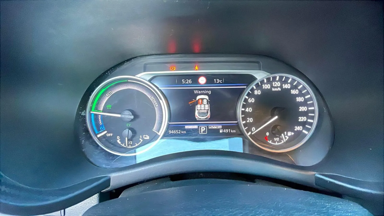 Nissan Juke 1.6 Hybrid N-Connecta - foto 8