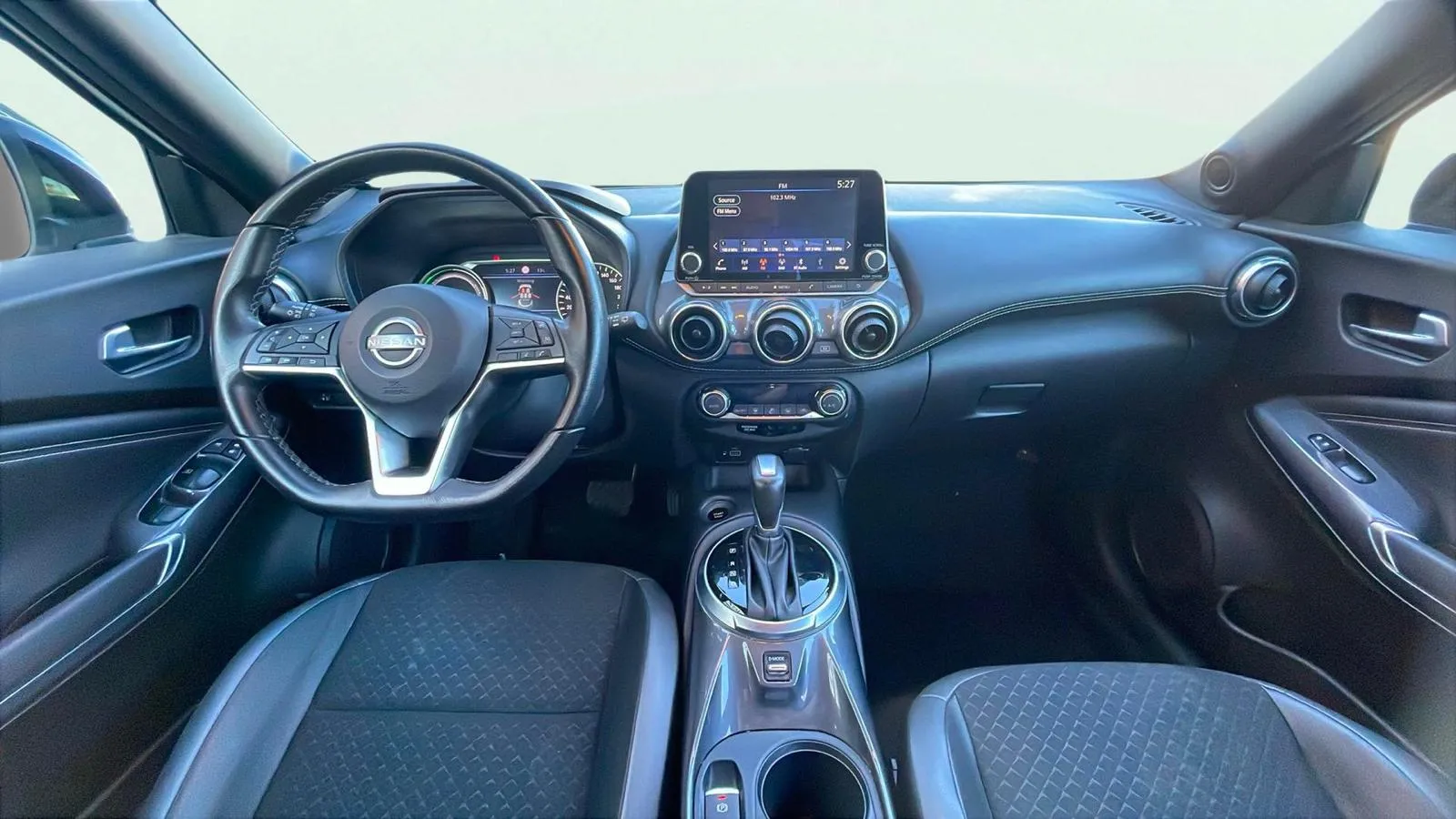 Nissan Juke 1.6 Hybrid N-Connecta - foto 9