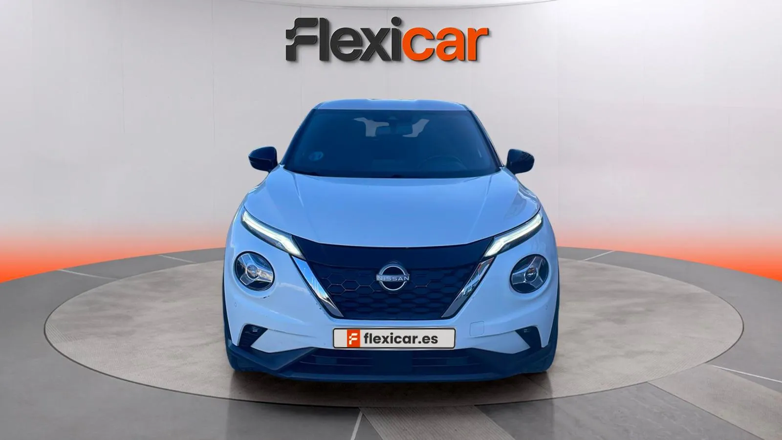 Nissan Juke 1.6 Hybrid N-Connecta