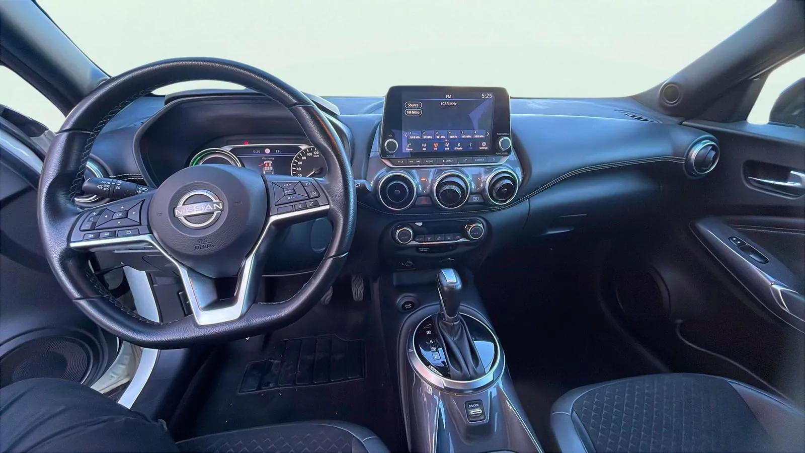 Nissan Juke 1.6 Hybrid N-Connecta - foto 6
