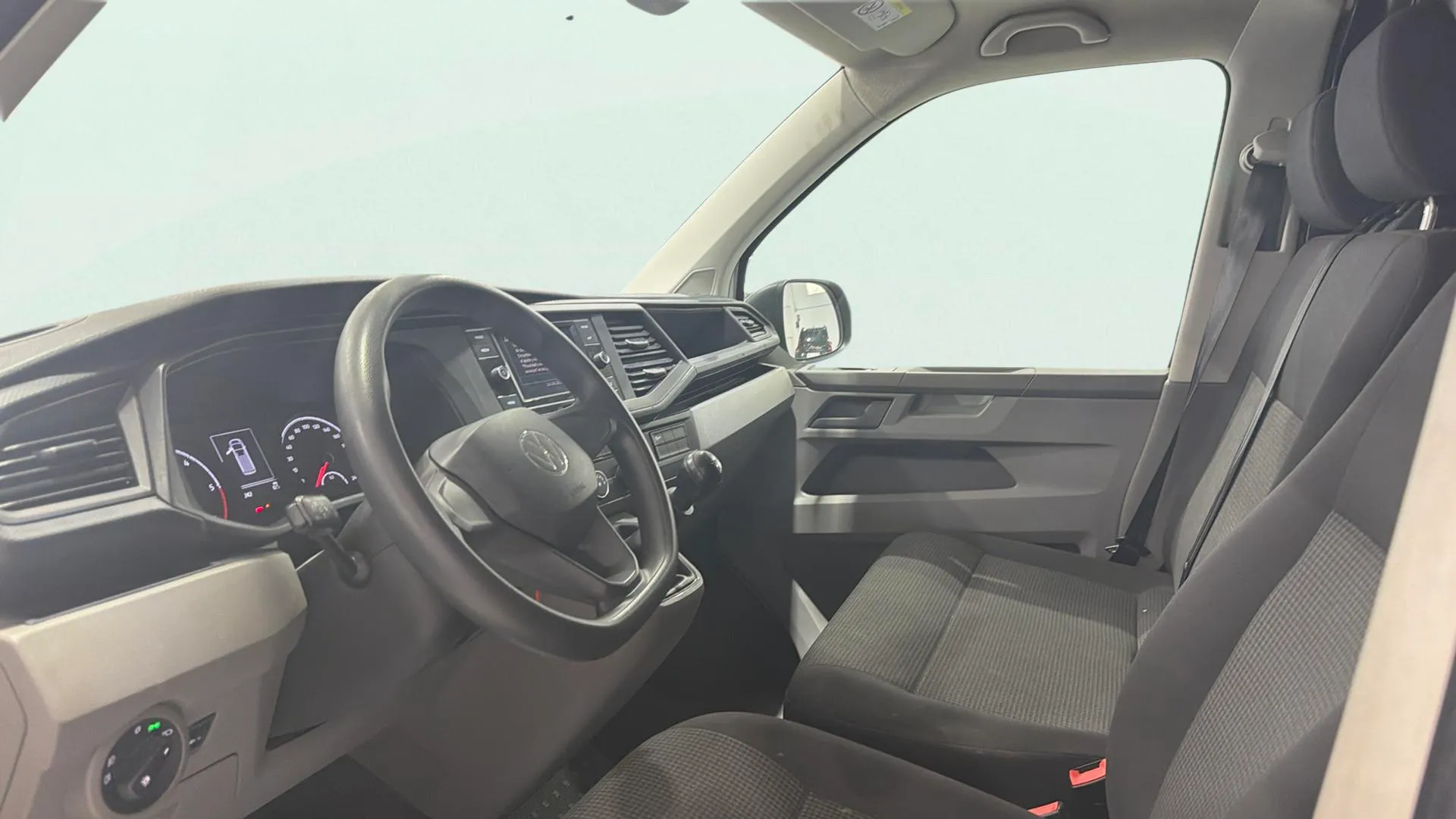 Volkswagen Transporter Furgón Corto TN 2.0 TDI 4MO - foto 9