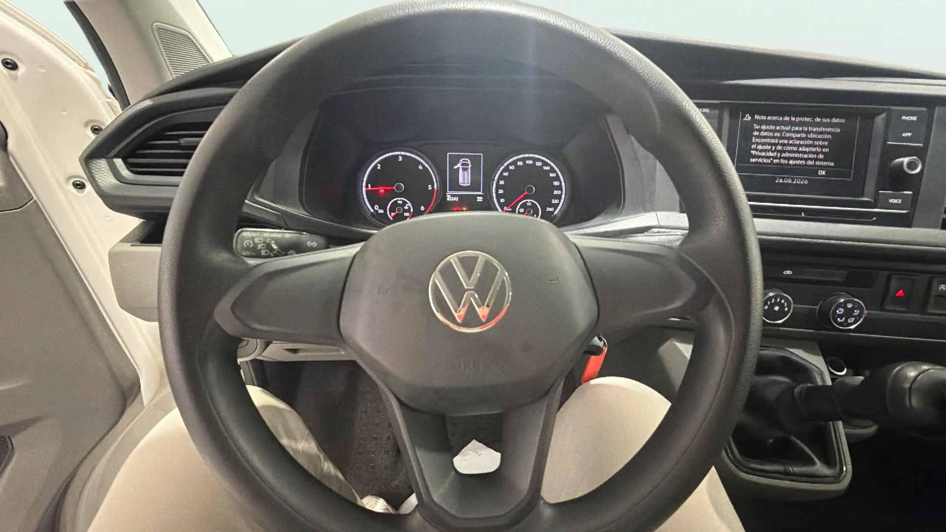 Volkswagen Transporter Furgón Corto TN 2.0 TDI 4MO - foto 7