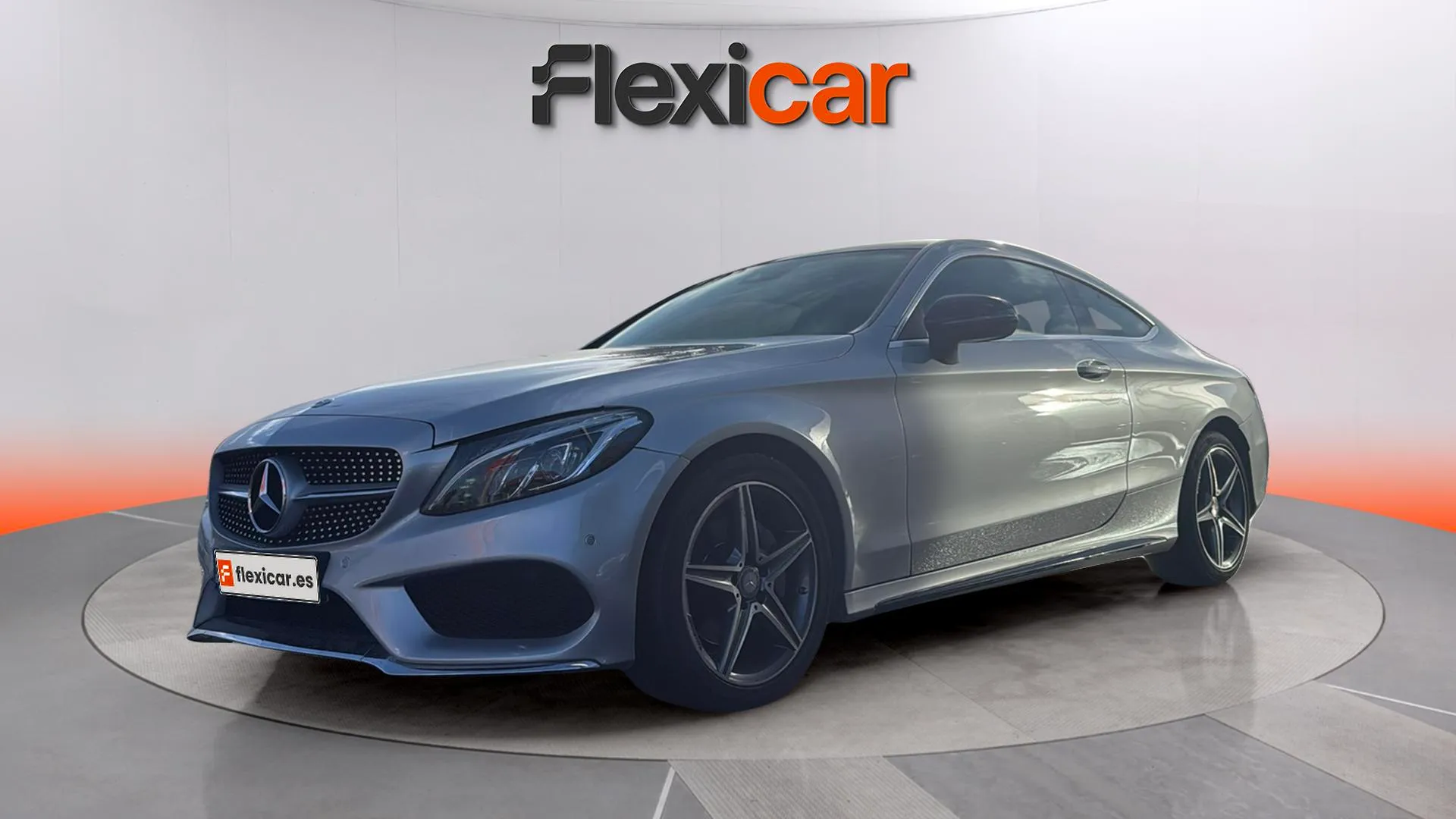 Mercedes-Benz Clase C C Coupé 220 d AMG Line - foto 3