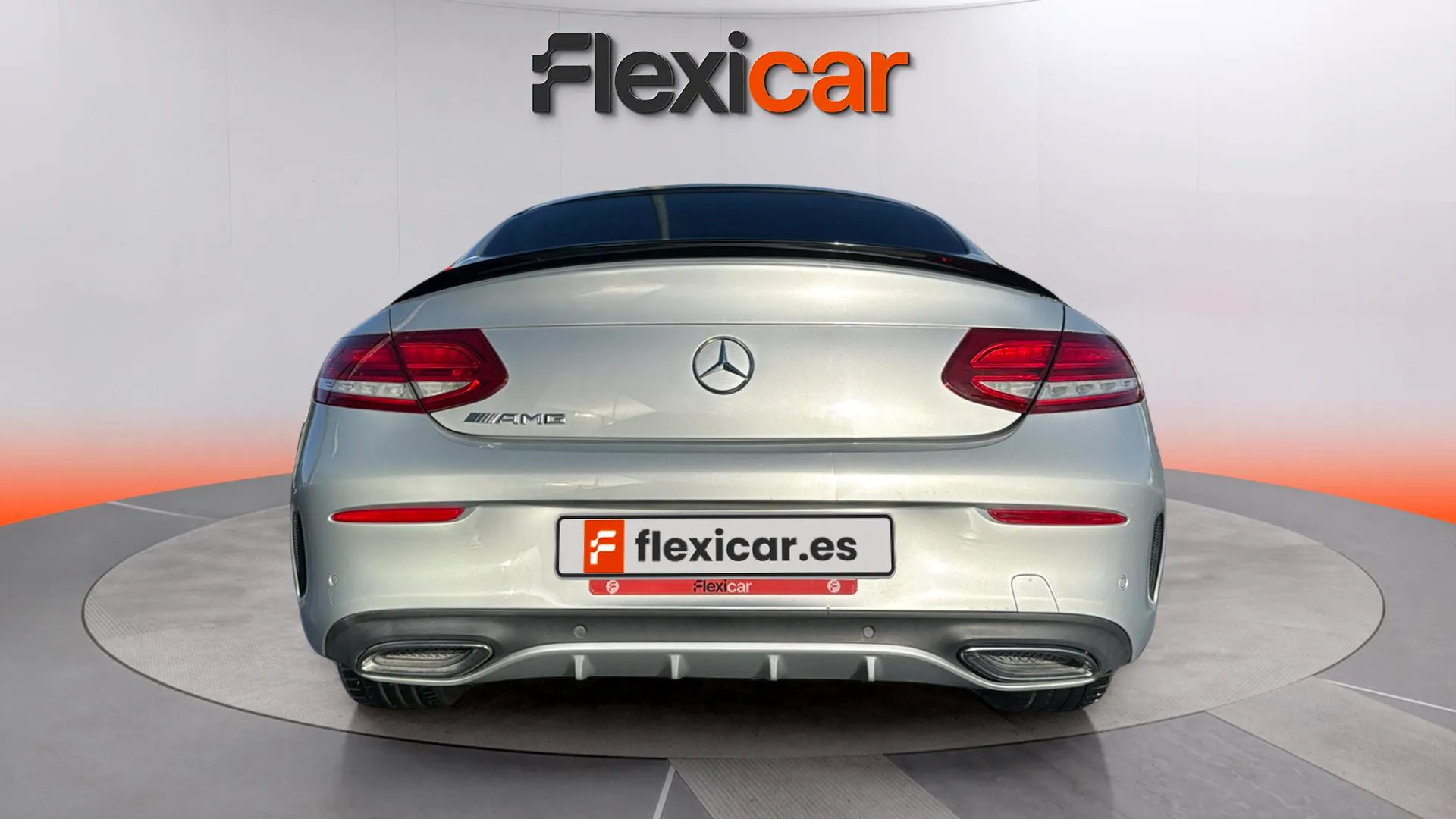 Mercedes-Benz Clase C C Coupé 220 d AMG Line - foto 6