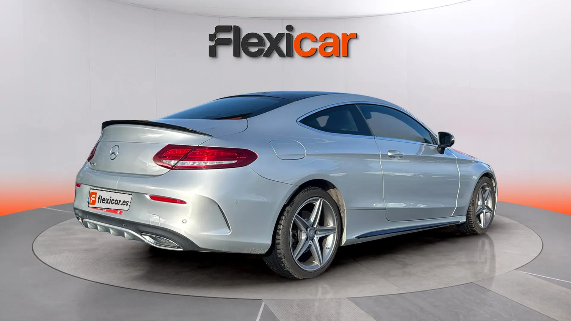 Mercedes-Benz Clase C C Coupé 220 d AMG Line - foto 7