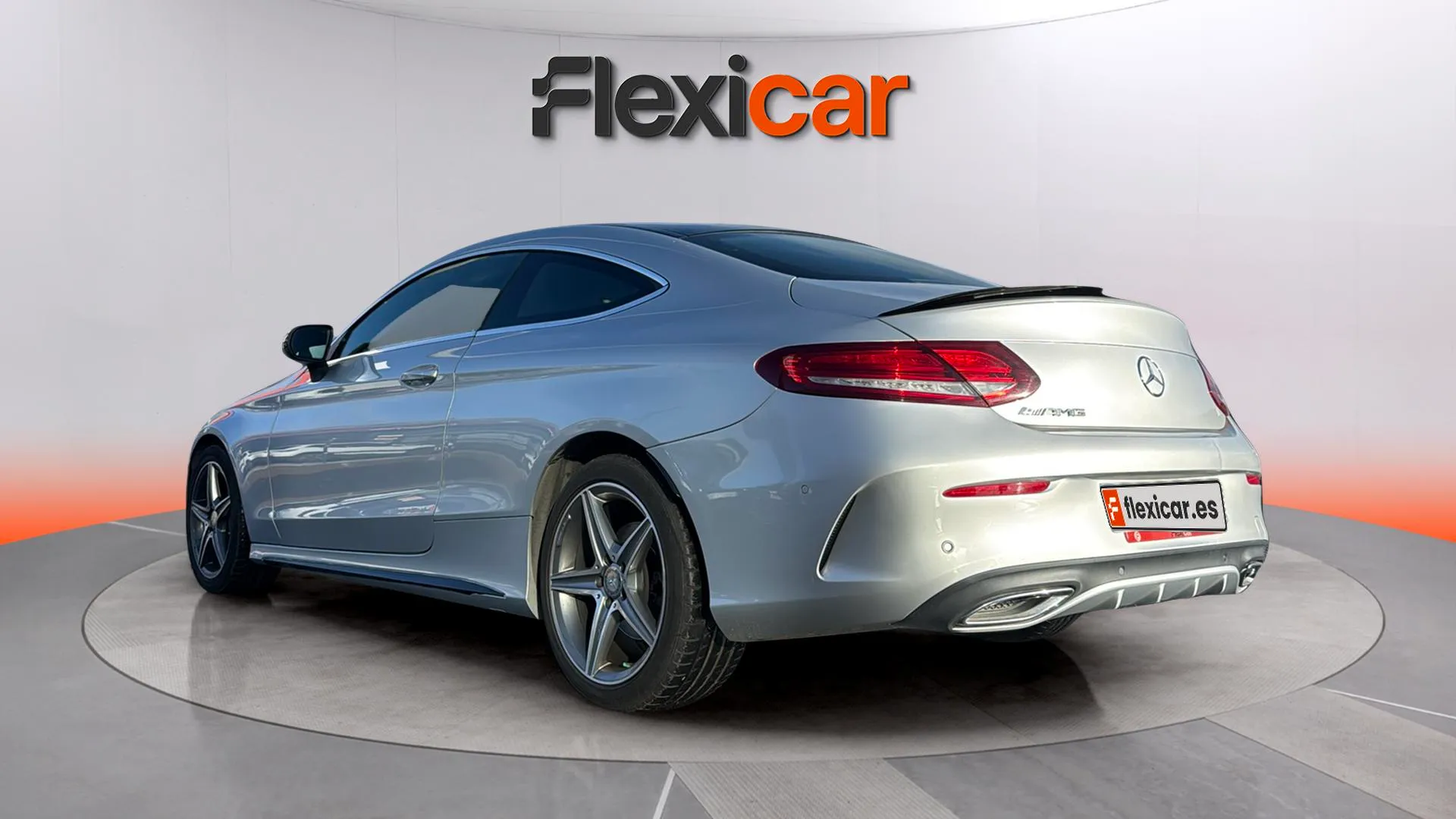 Mercedes-Benz Clase C C Coupé 220 d AMG Line - foto 5