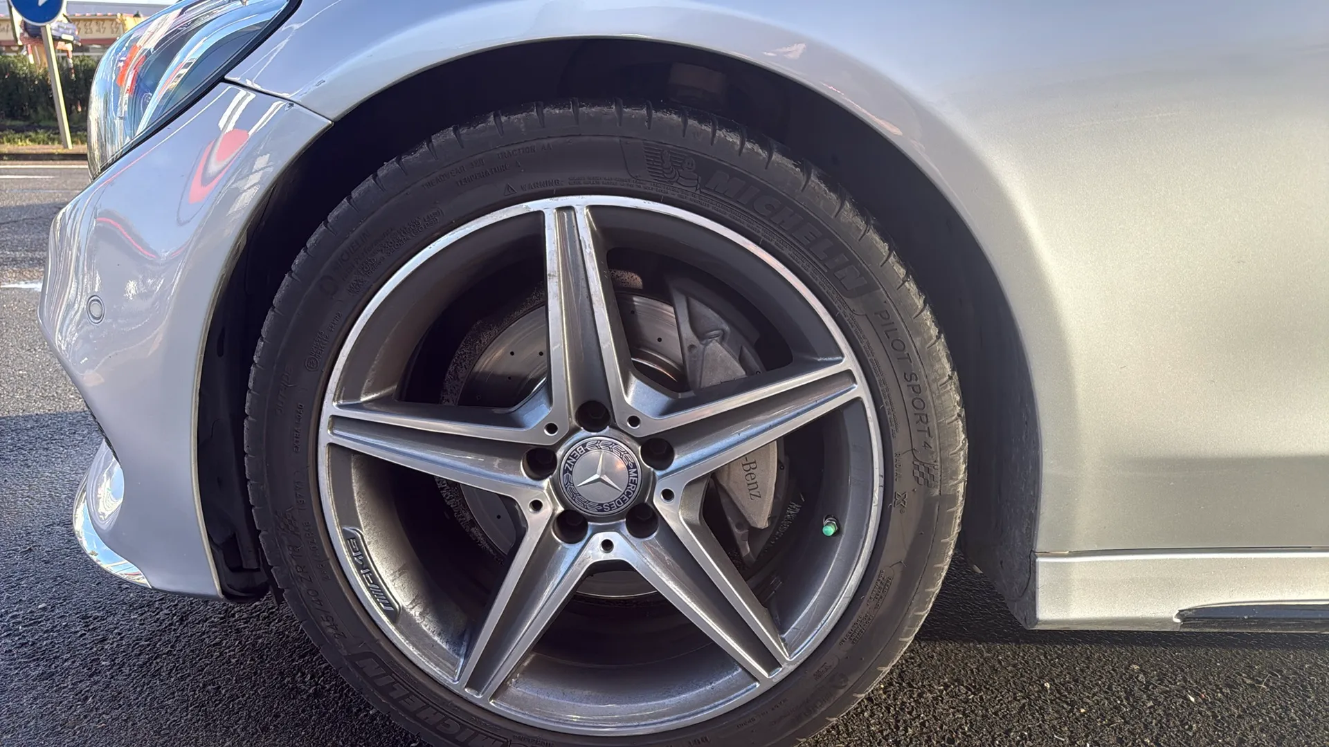 Mercedes-Benz Clase C C Coupé 220 d AMG Line - foto 9