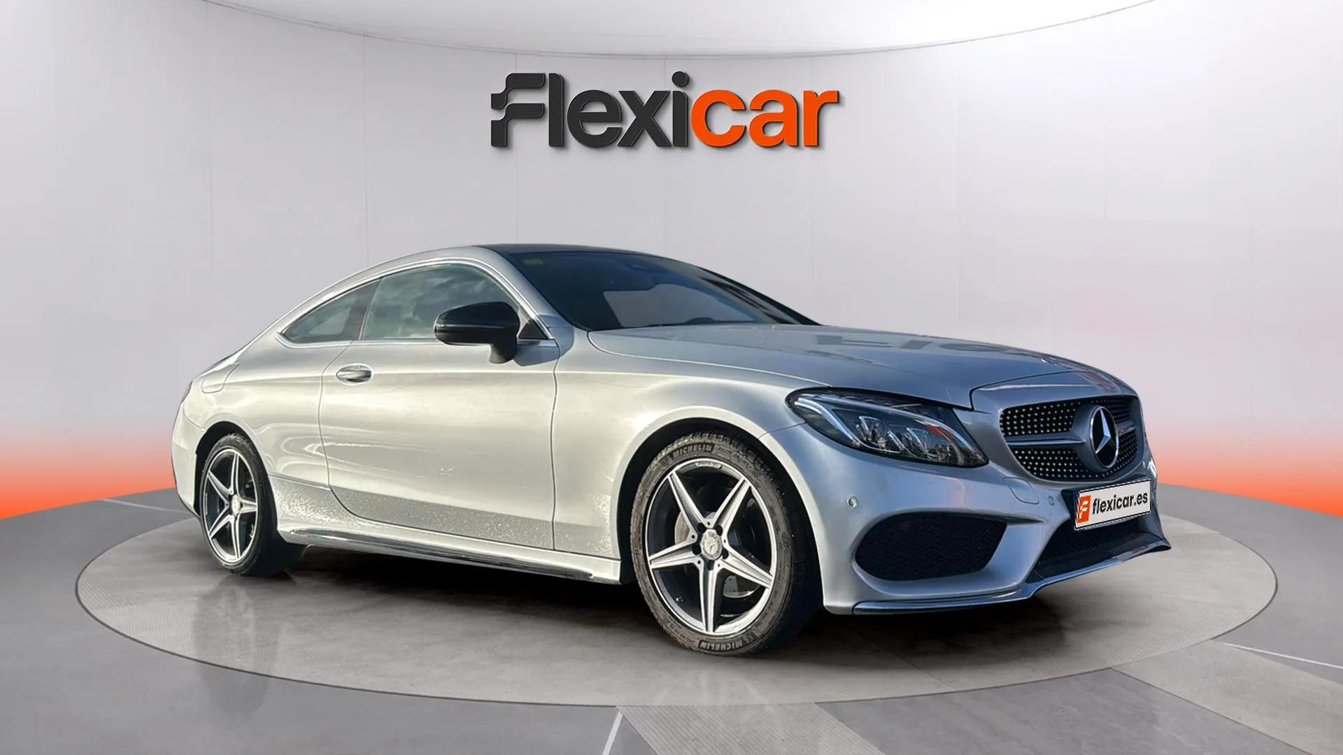 Mercedes-Benz Clase C C Coupé 220 d AMG Line