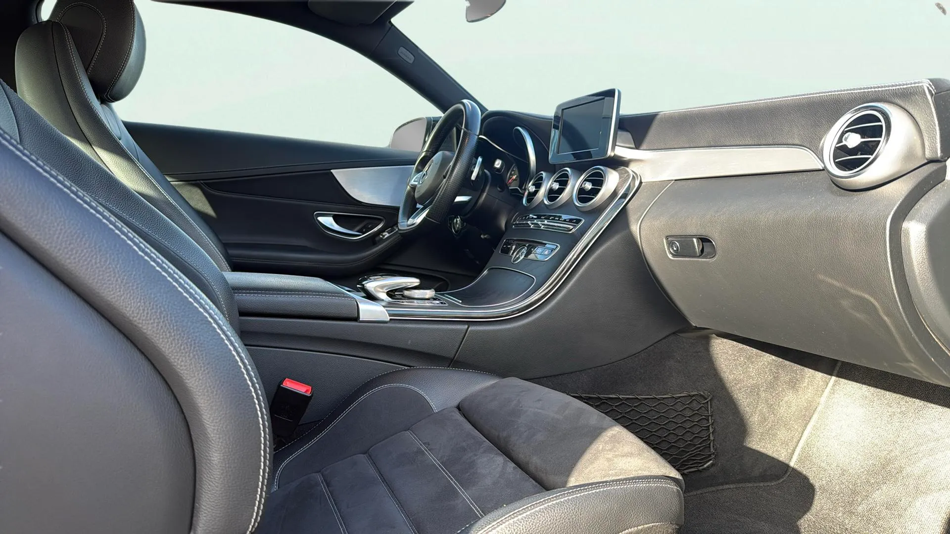 Mercedes-Benz Clase C C Coupé 220 d AMG Line - foto 16