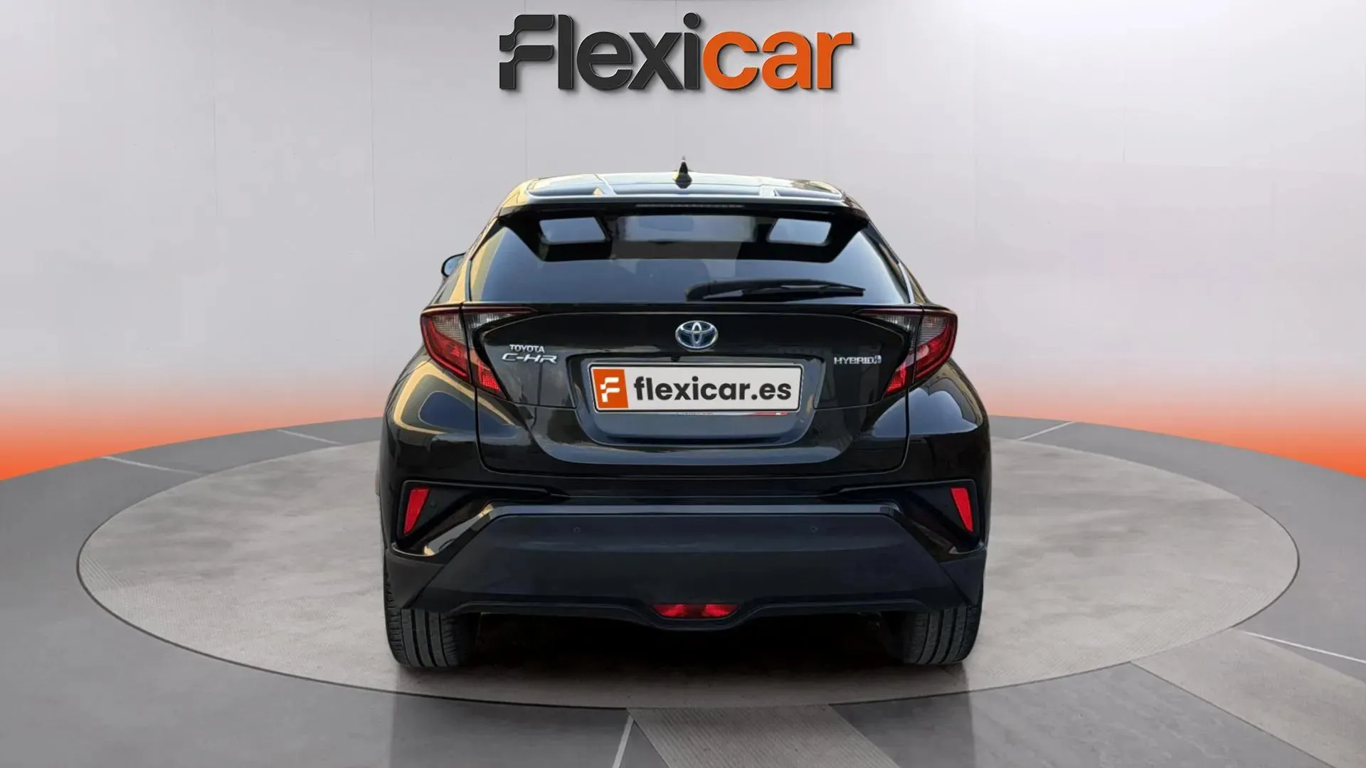 Toyota C-HR 1.8 125H Advance - foto 4