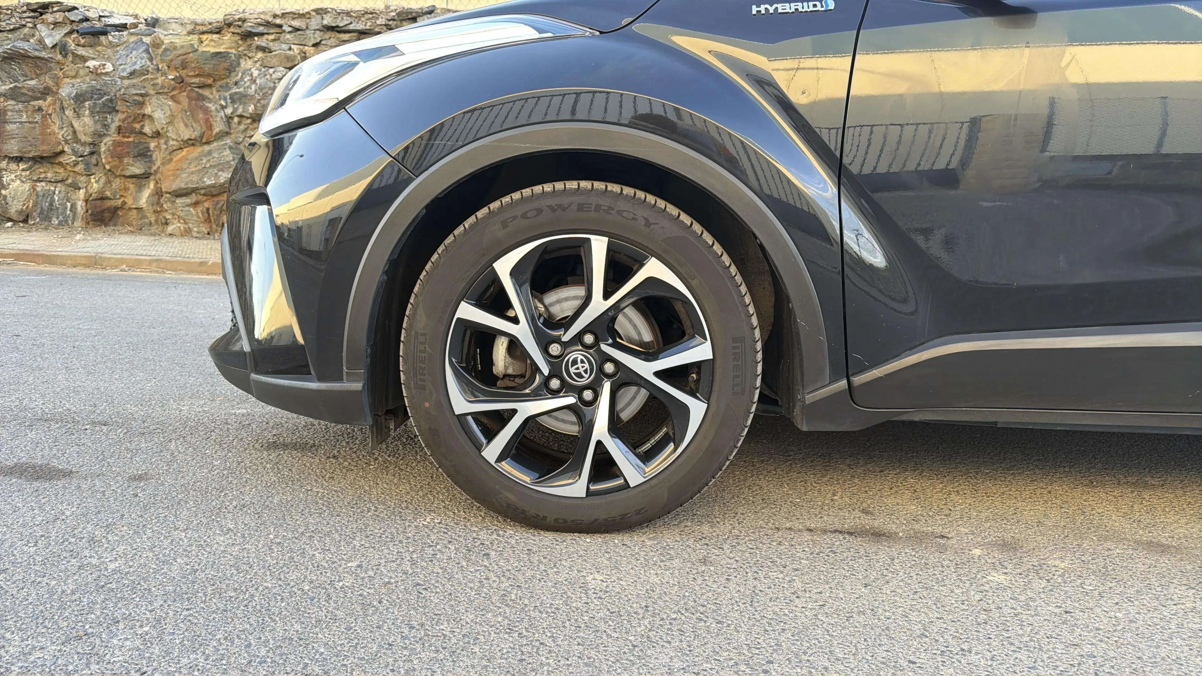 Toyota C-HR 1.8 125H Advance - foto 28