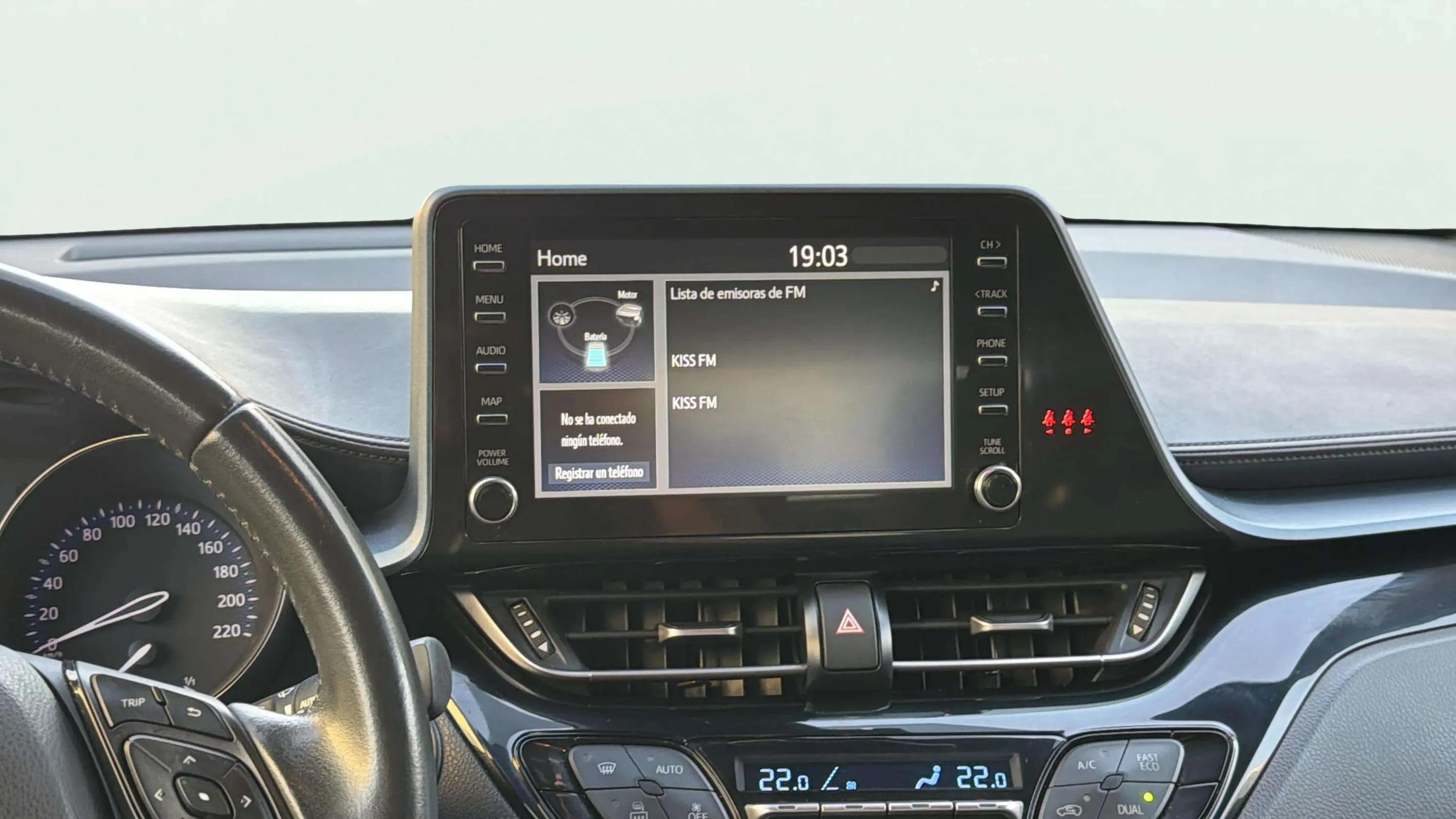 Toyota C-HR 1.8 125H Advance - foto 9