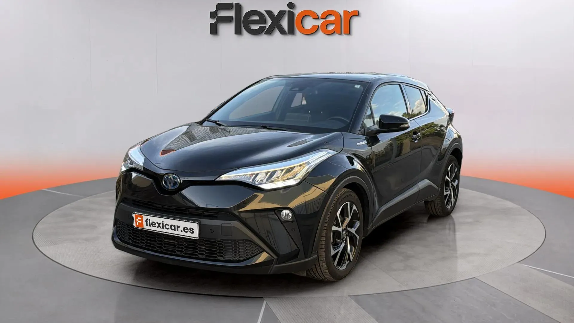 Toyota C-HR 1.8 125H Advance - foto 7