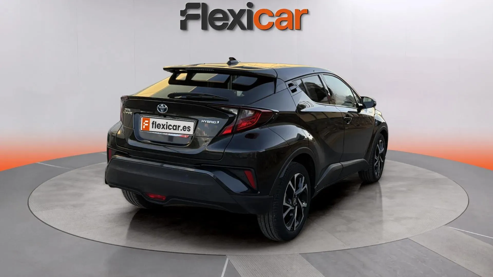 Toyota C-HR 1.8 125H Advance - foto 3