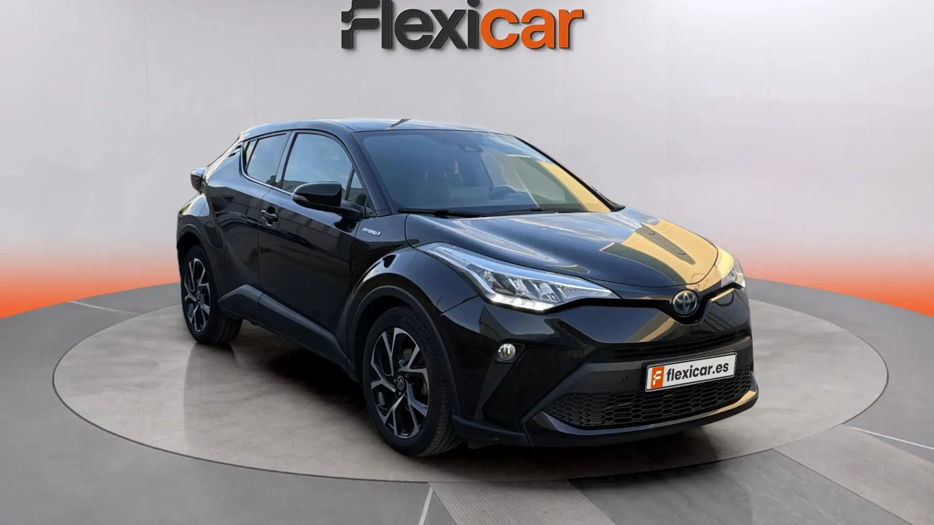 Toyota C-HR 1.8 125H Advance