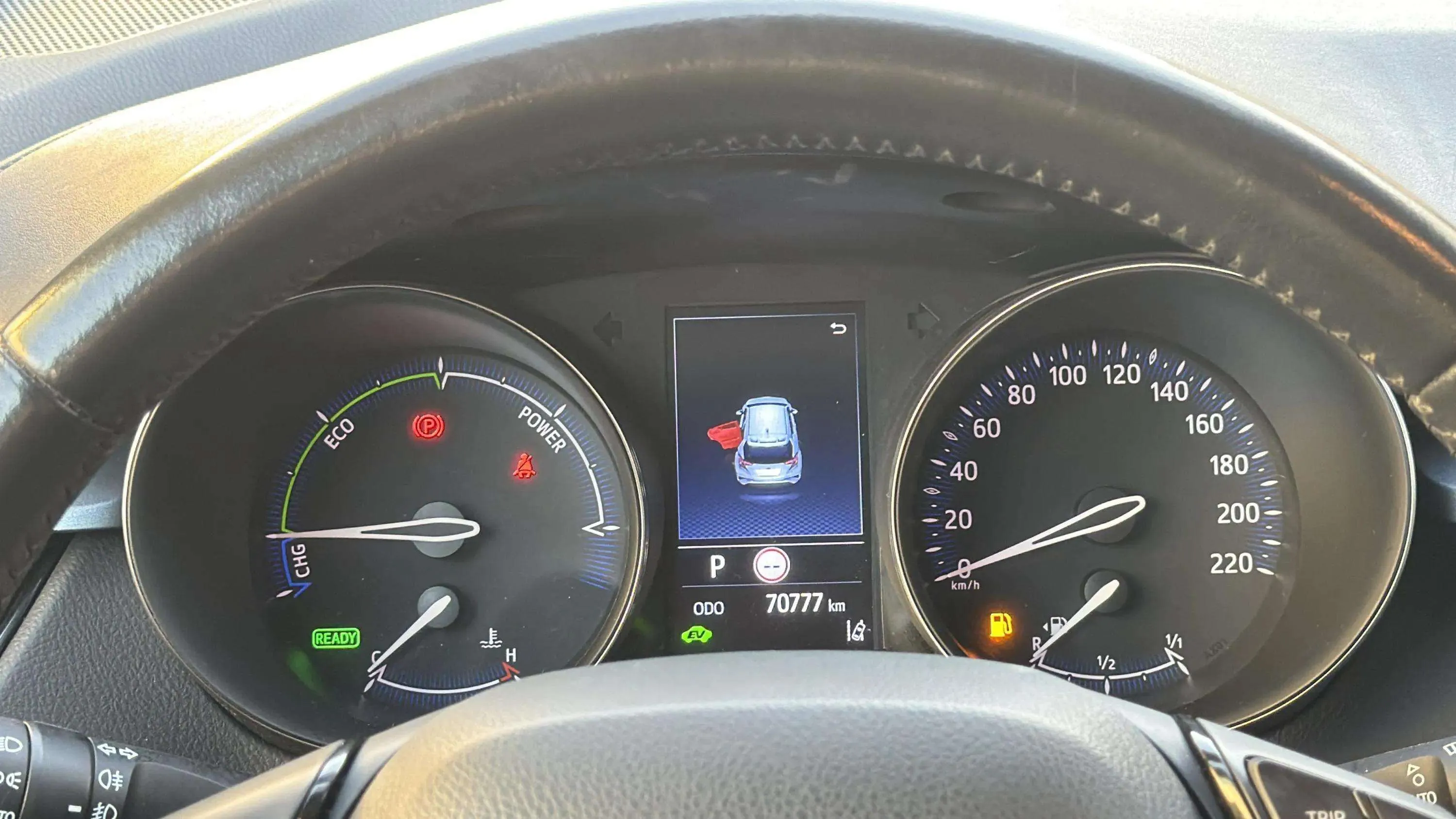 Toyota C-HR 1.8 125H Advance - foto 13