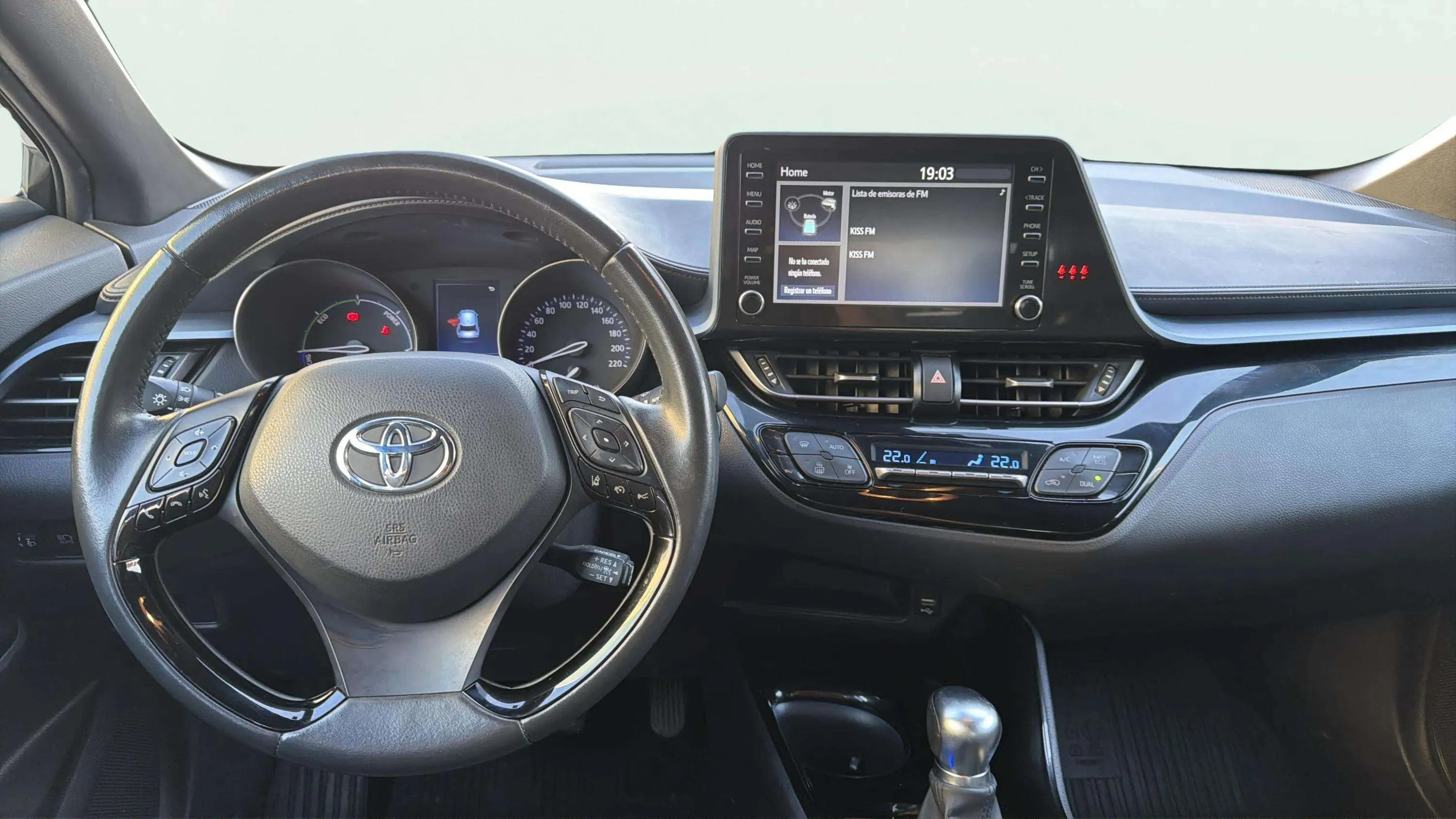 Toyota C-HR 1.8 125H Advance - foto 10