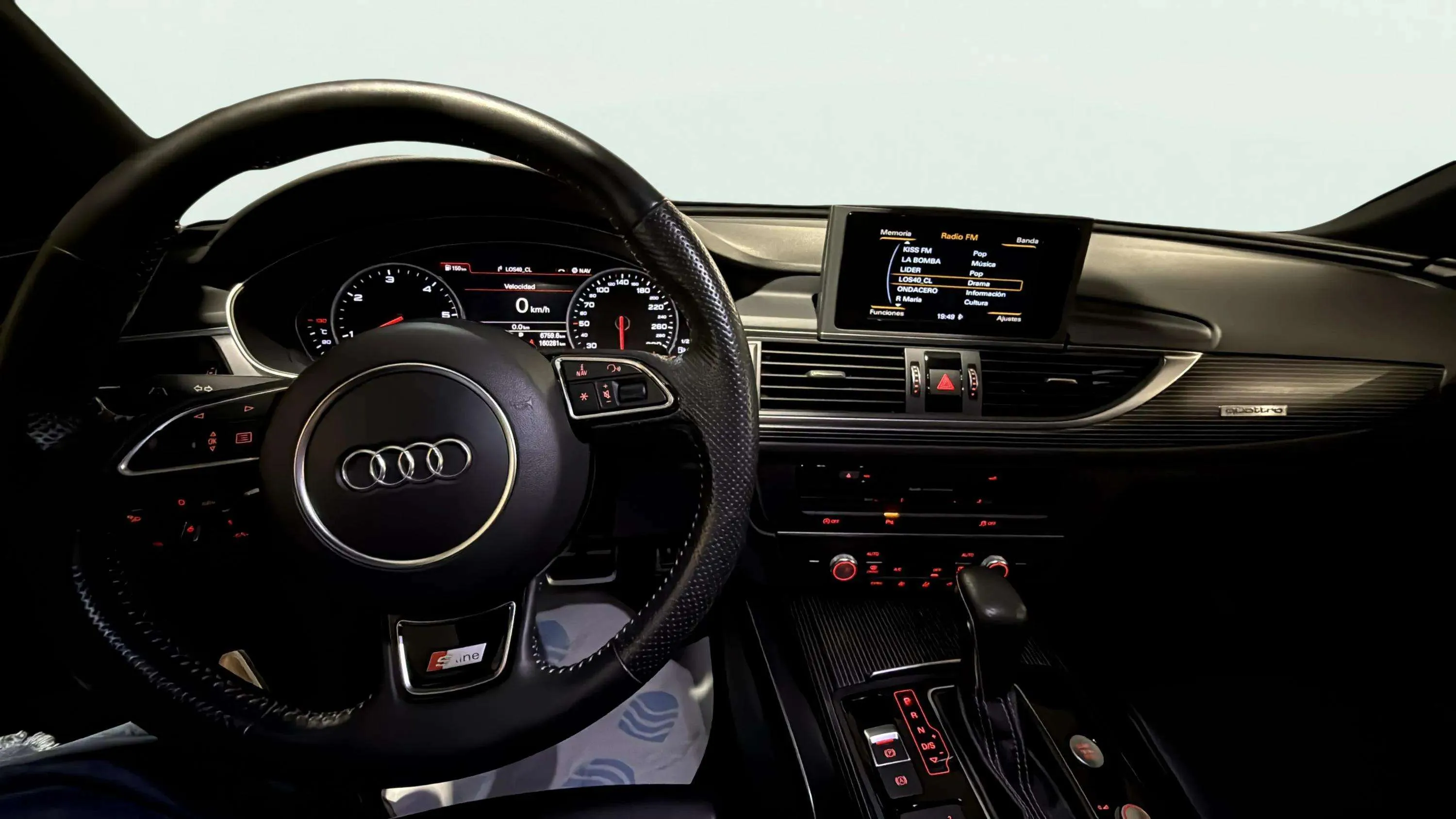 Audi A6 Competition 3.0 TDI quat tip Avant - foto 10