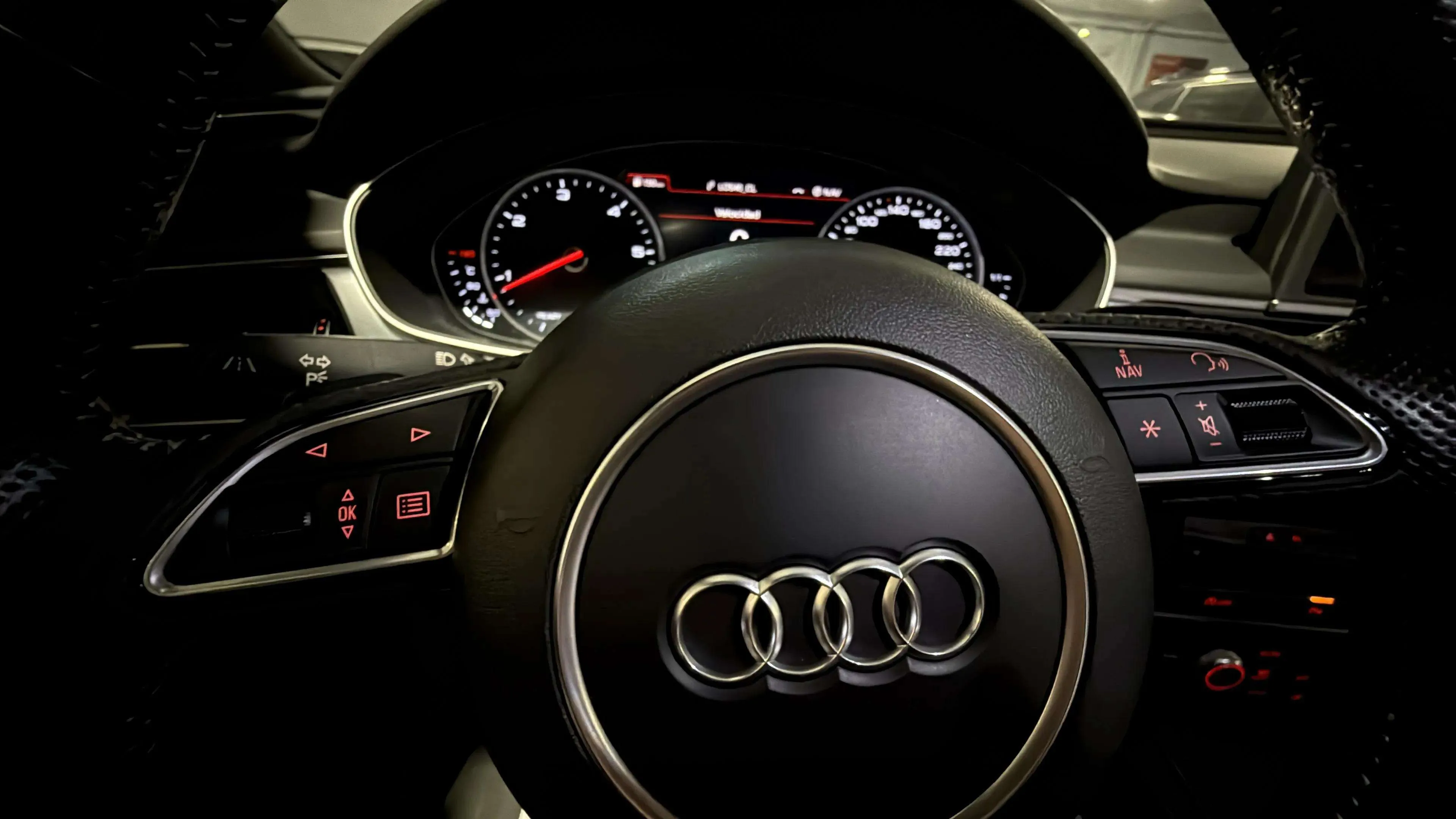 Audi A6 Competition 3.0 TDI quat tip Avant - foto 15
