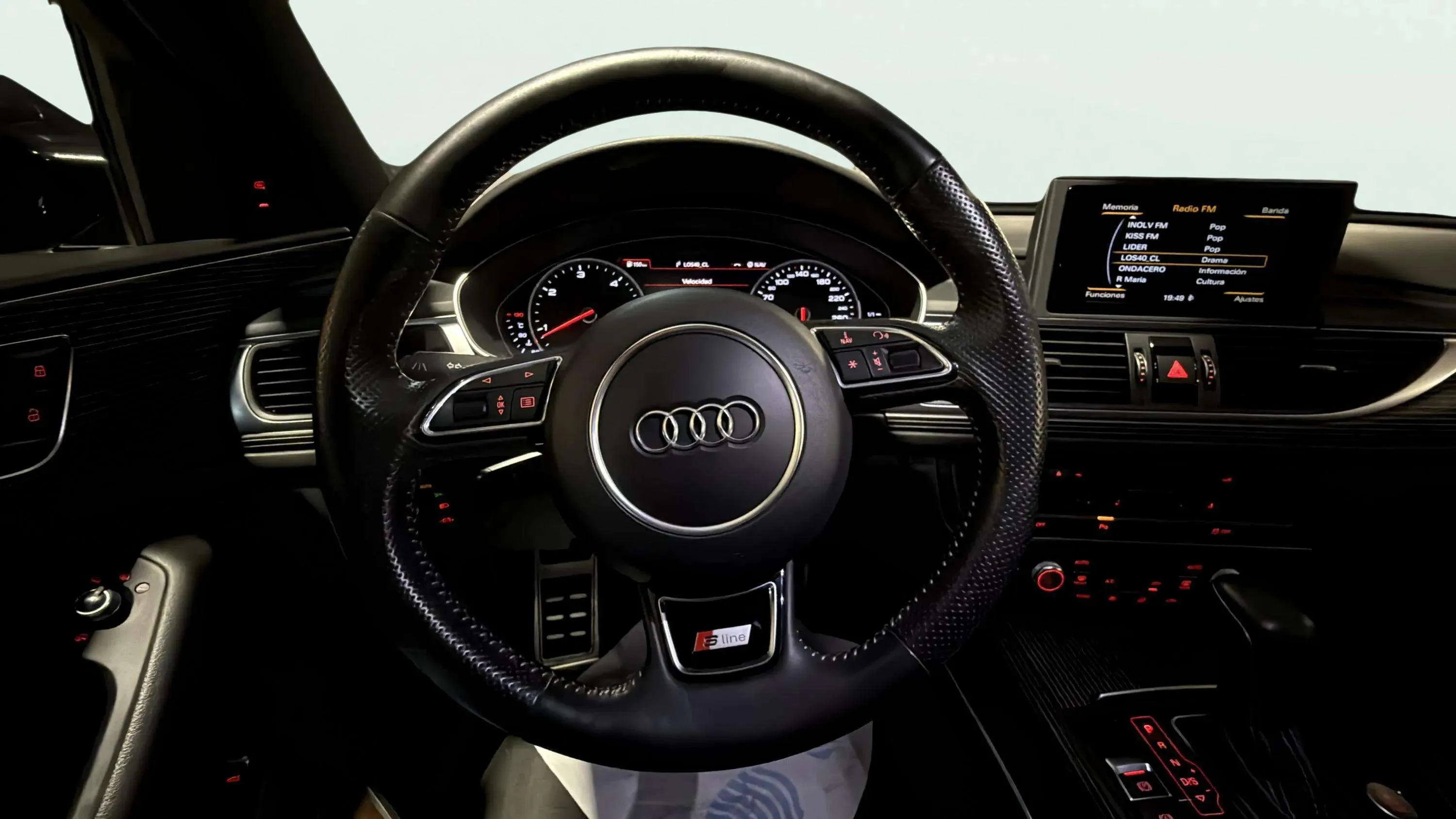 Audi A6 Competition 3.0 TDI quat tip Avant - foto 14