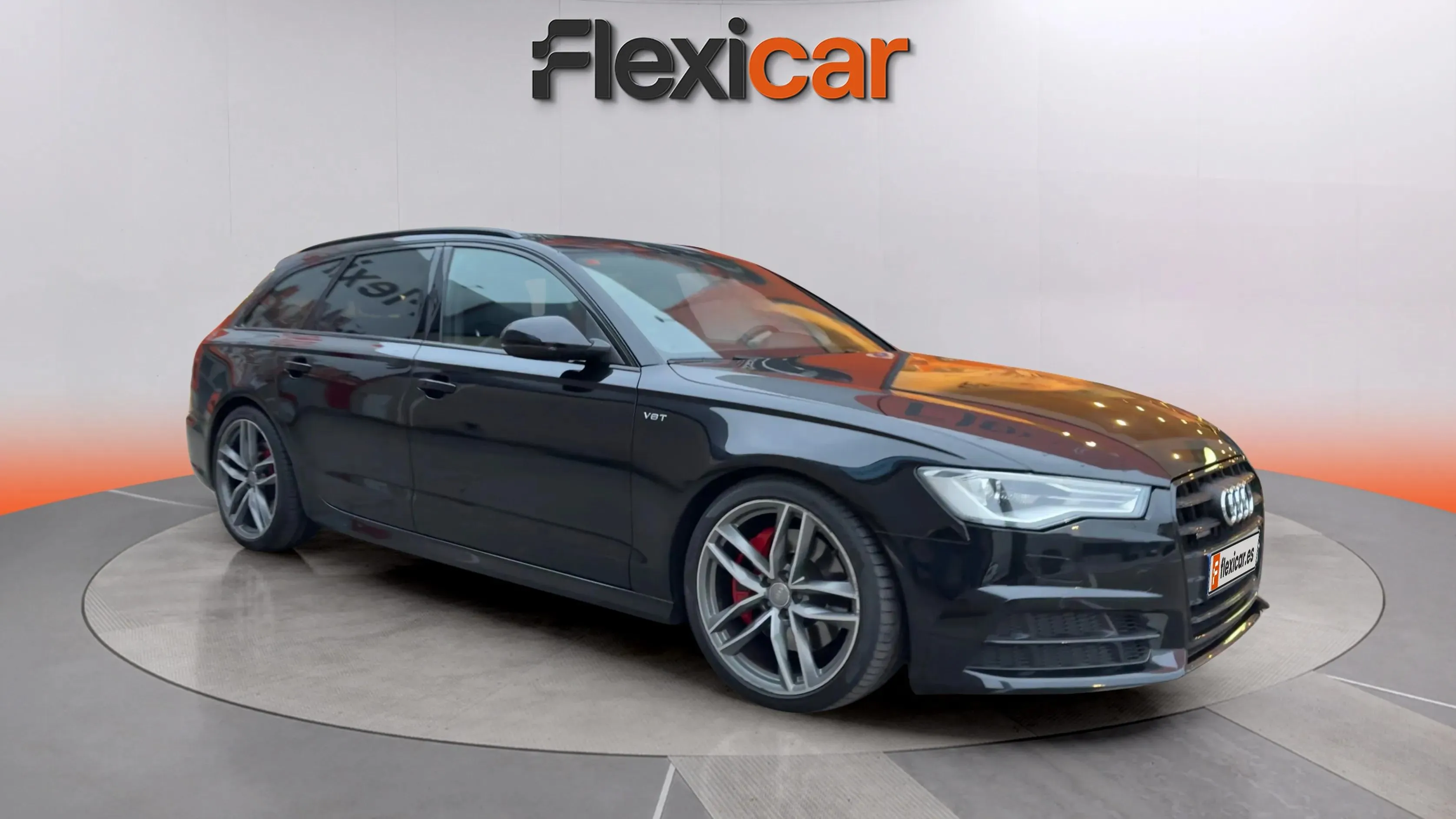 Audi A6 Competition 3.0 TDI quat tip Avant