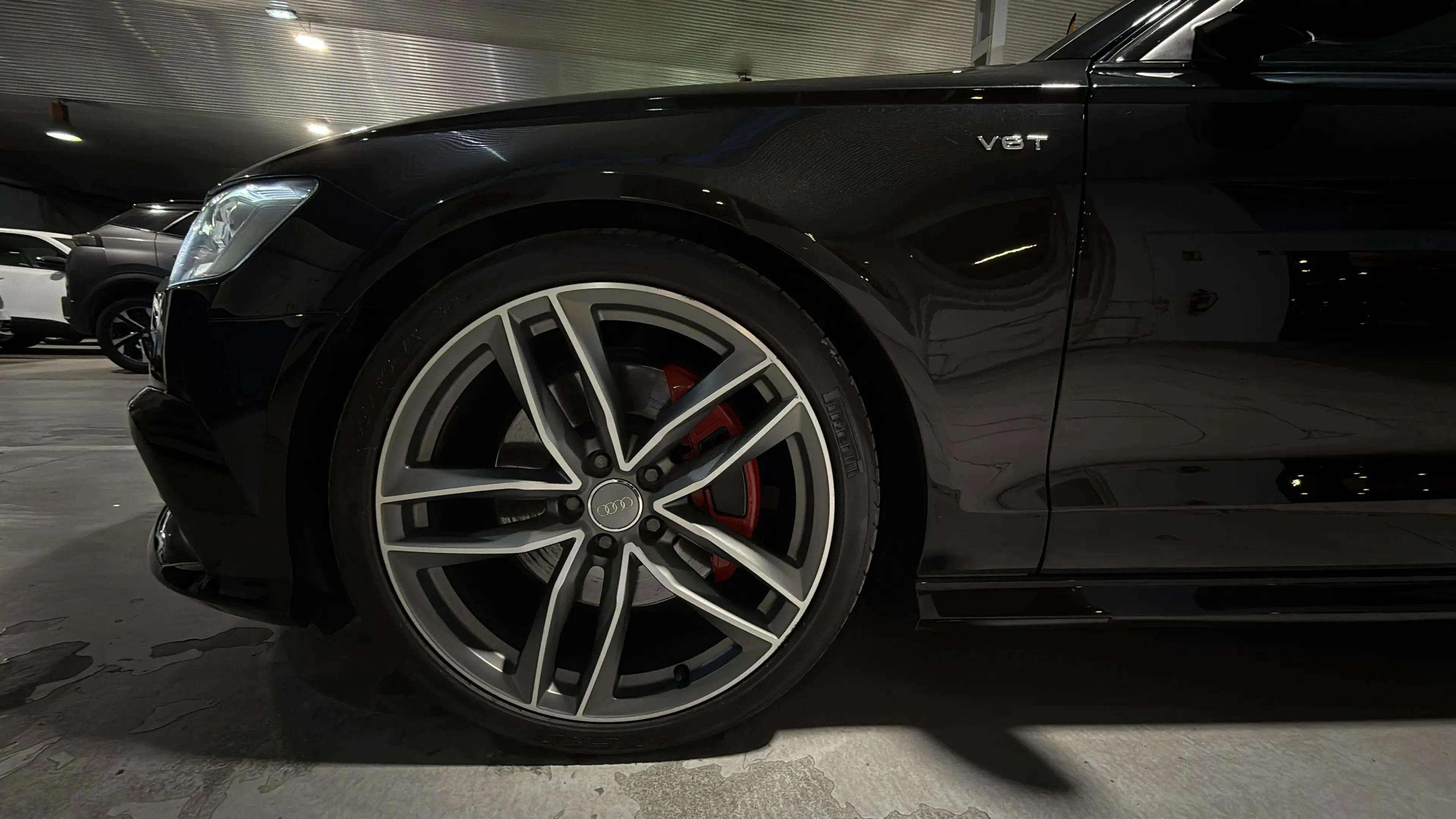 Audi A6 Competition 3.0 TDI quat tip Avant - foto 29