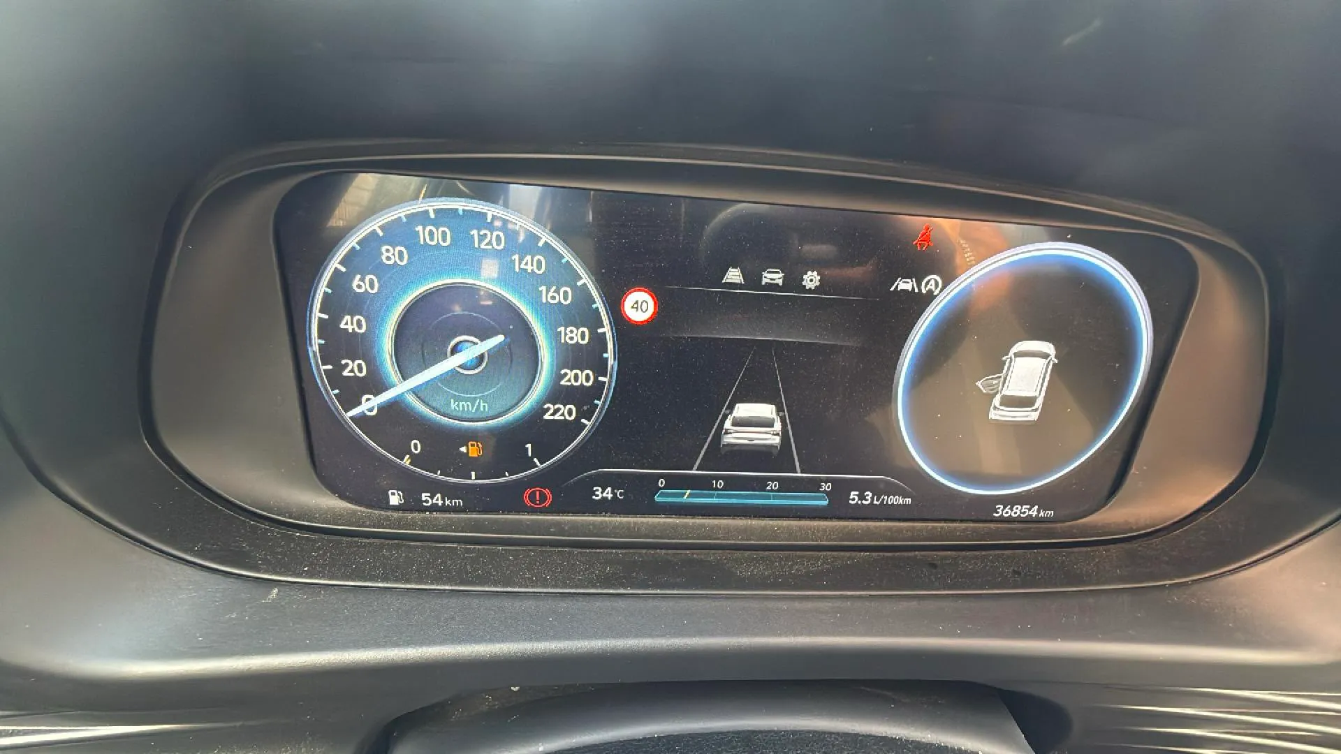 Hyundai i20 1.2 MPI Essence - foto 11