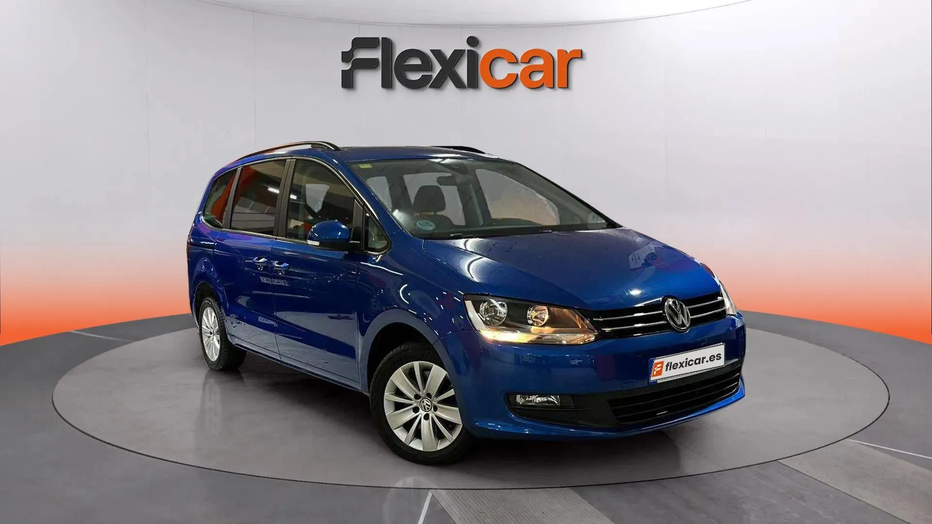 Volkswagen Sharan Edition 1.4 TSI