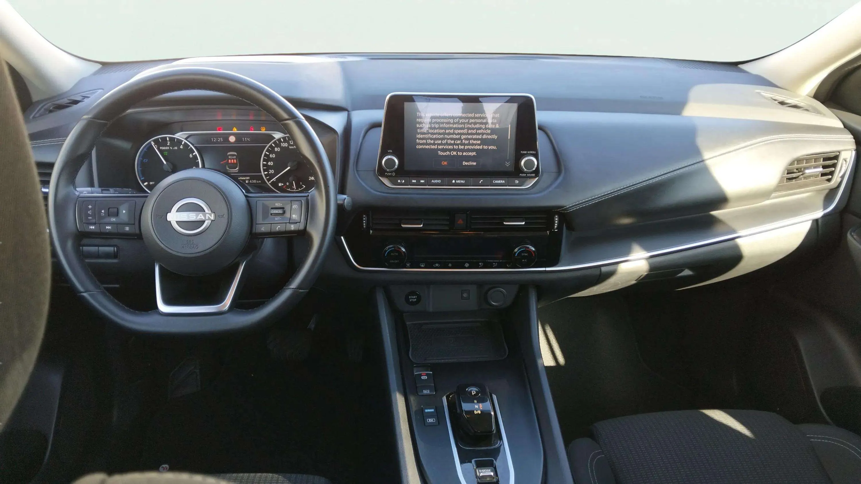Nissan Qashqai DIG-T mHEV CVT Acenta - foto 7
