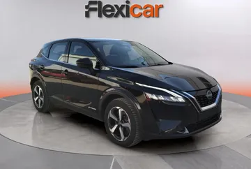 nissan qashqai dig t 116kw 158cv mhev cvt acenta hibrido no enchufable automatica orihuela 903000000209175