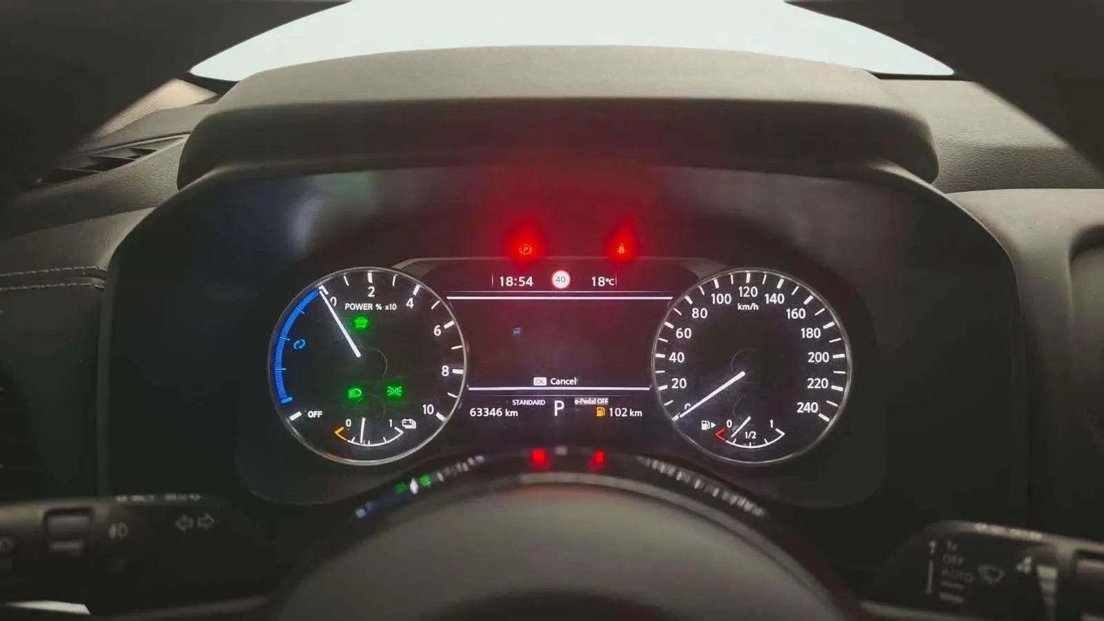 Nissan Qashqai E-POWER N-Connecta - foto 12