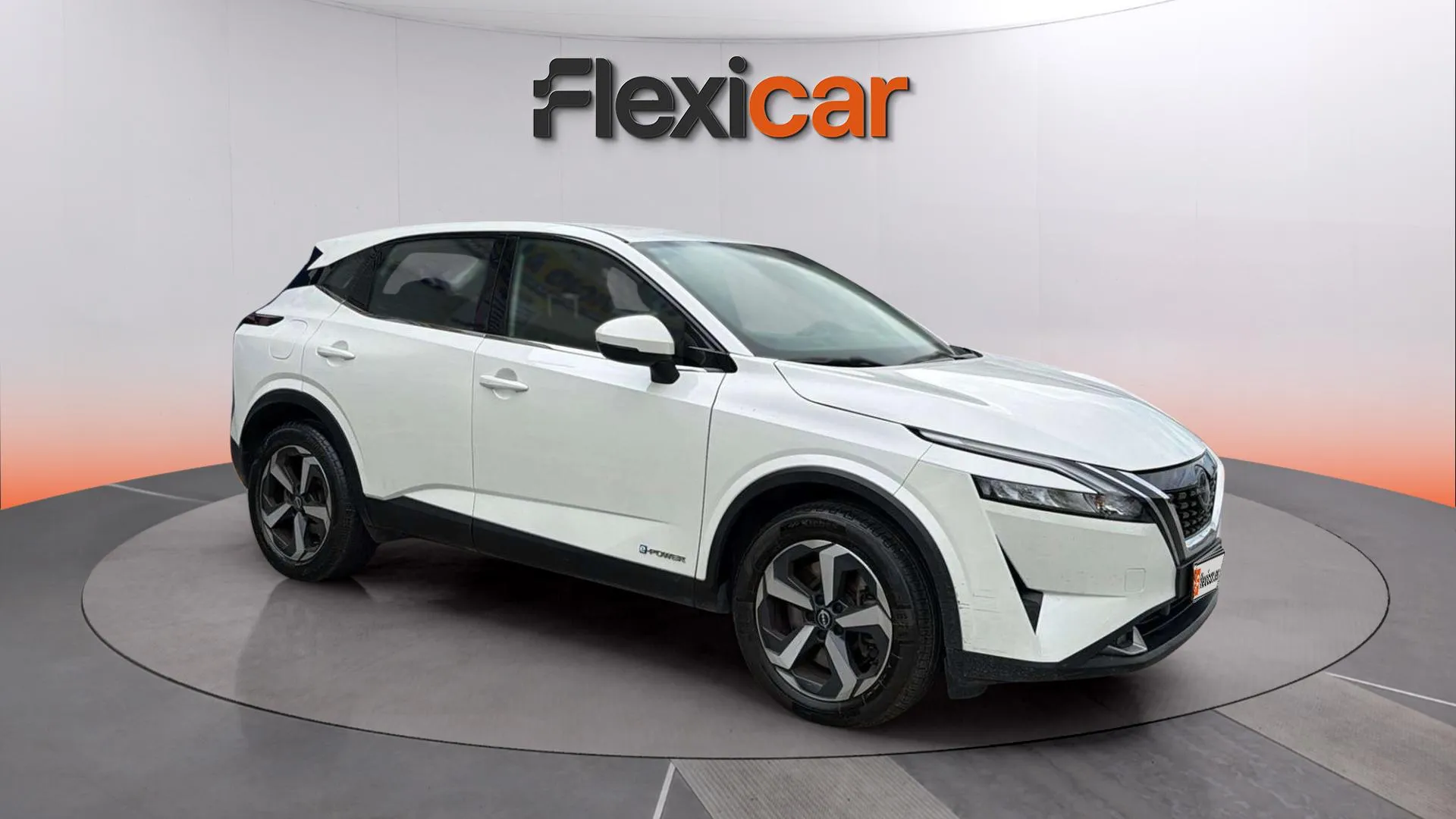 Nissan Qashqai E-POWER N-Connecta