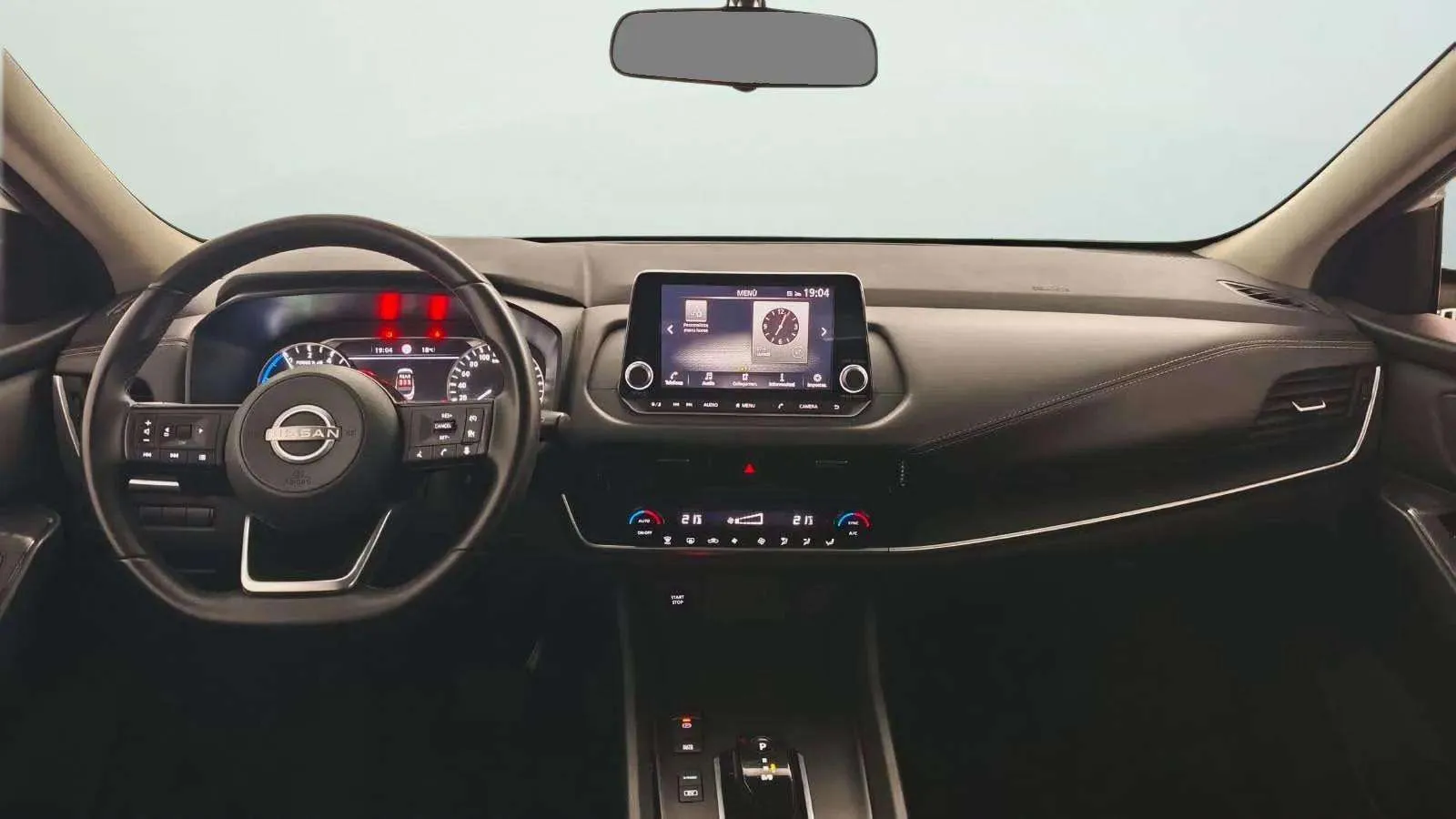 Nissan Qashqai E-POWER N-Connecta - foto 9