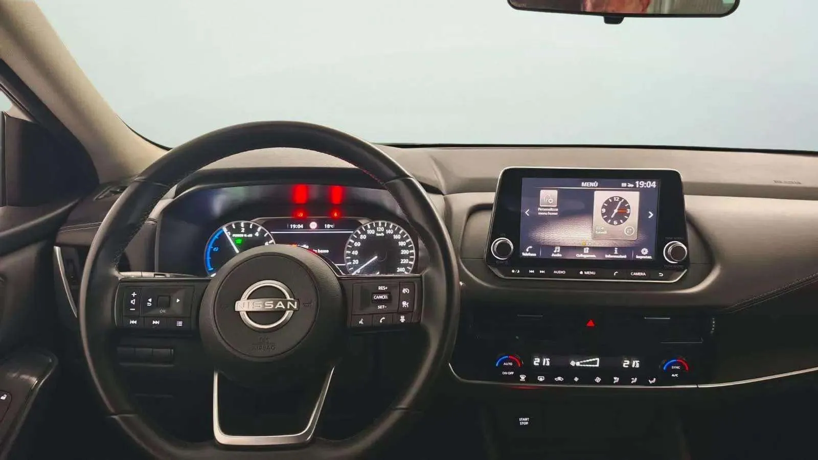 Nissan Qashqai E-POWER N-Connecta - foto 10