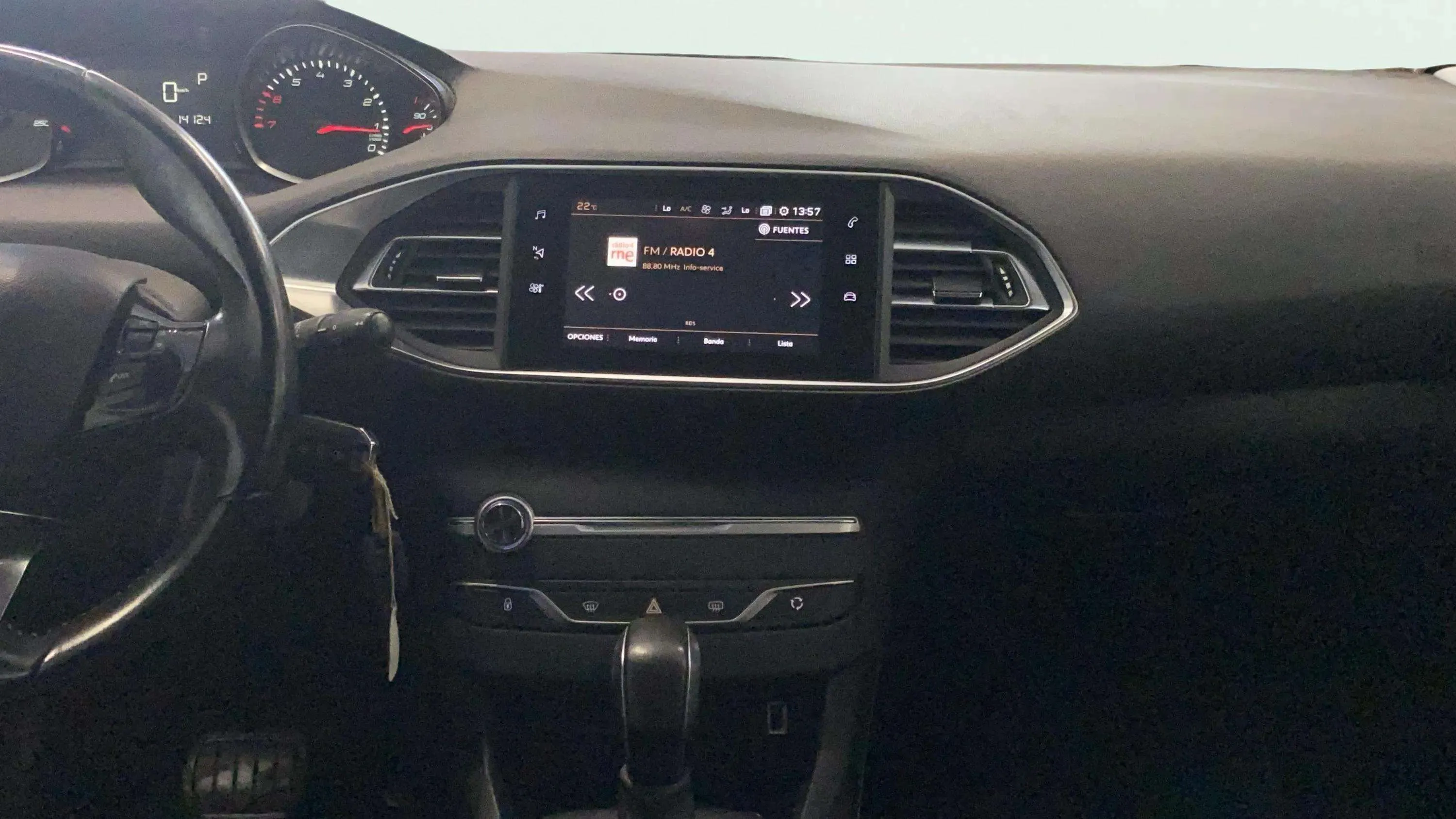 Peugeot 308 Access 1.2 PureTech 110 - foto 12