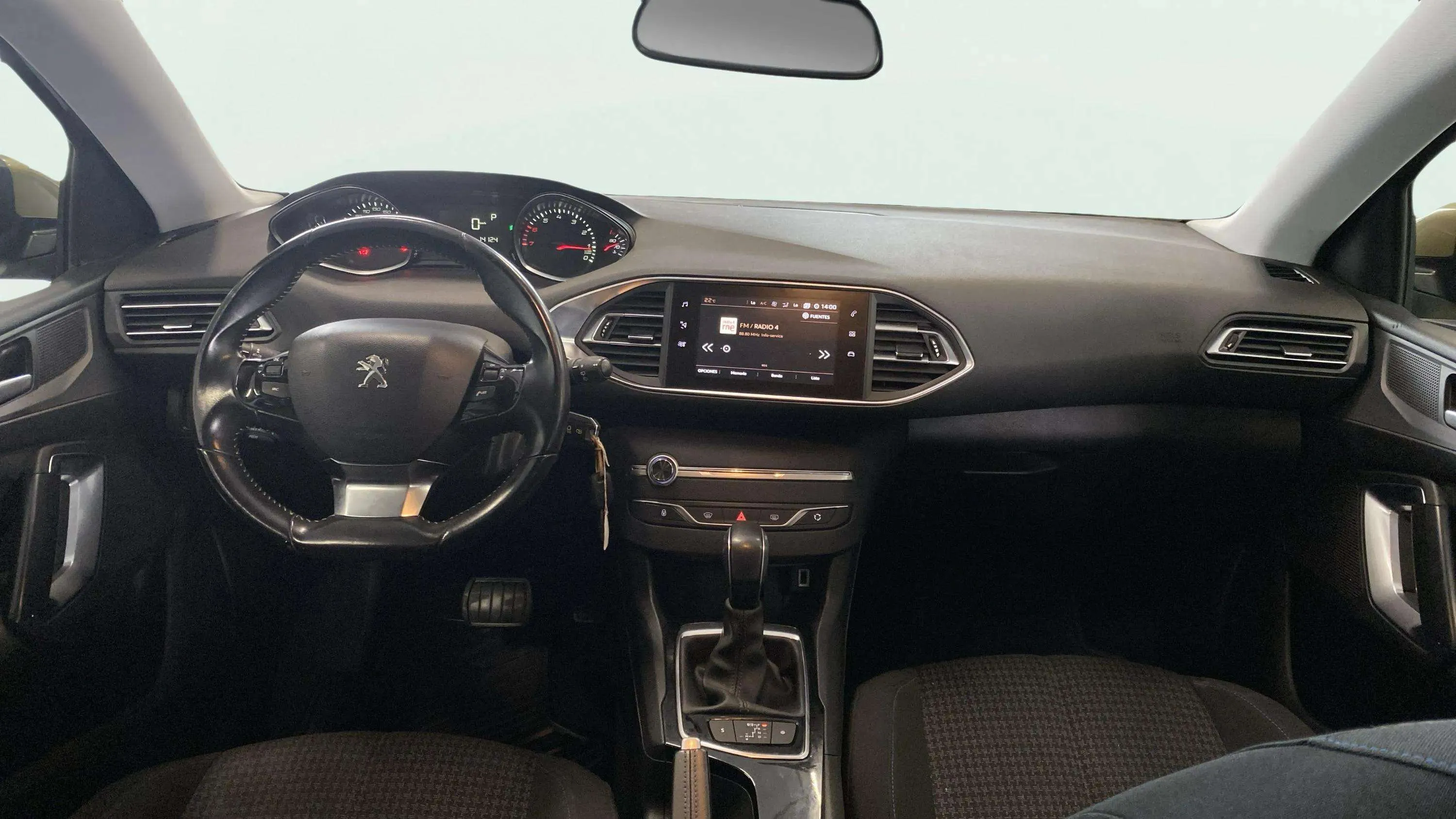Peugeot 308 Access 1.2 PureTech 110 - foto 9