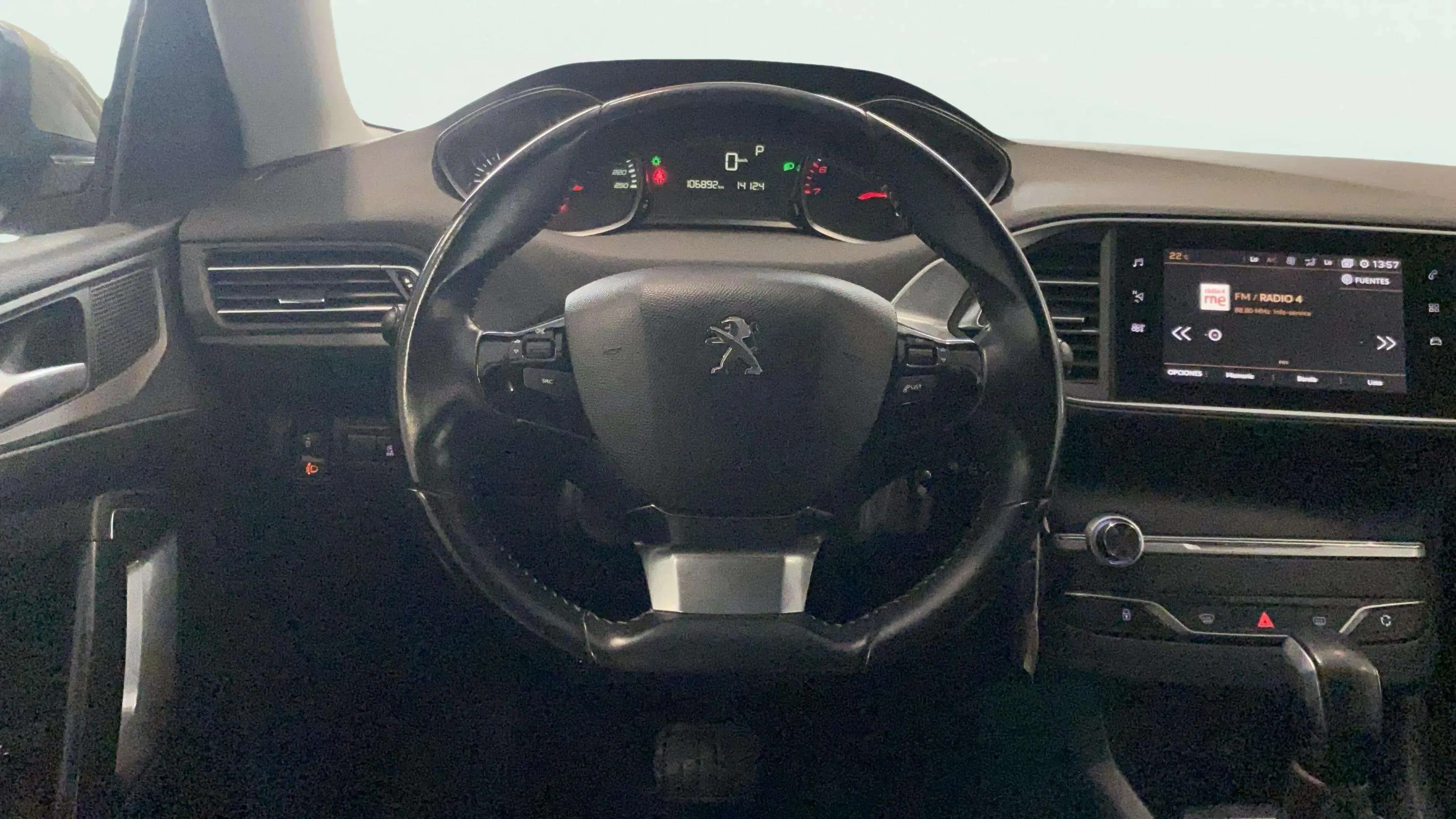 Peugeot 308 Access 1.2 PureTech 110 - foto 10