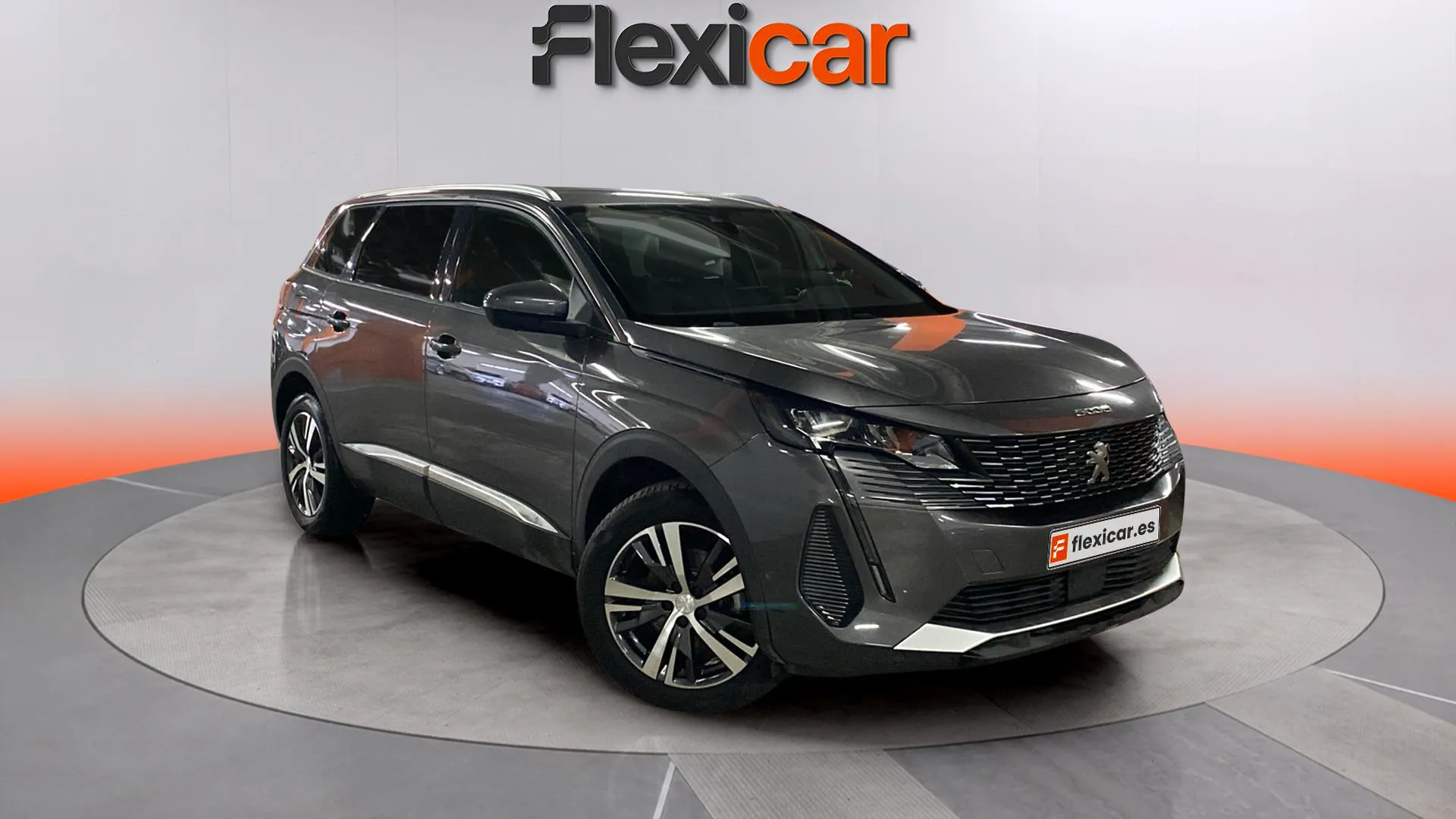 Peugeot 5008 1.5 BlueHDi Allure