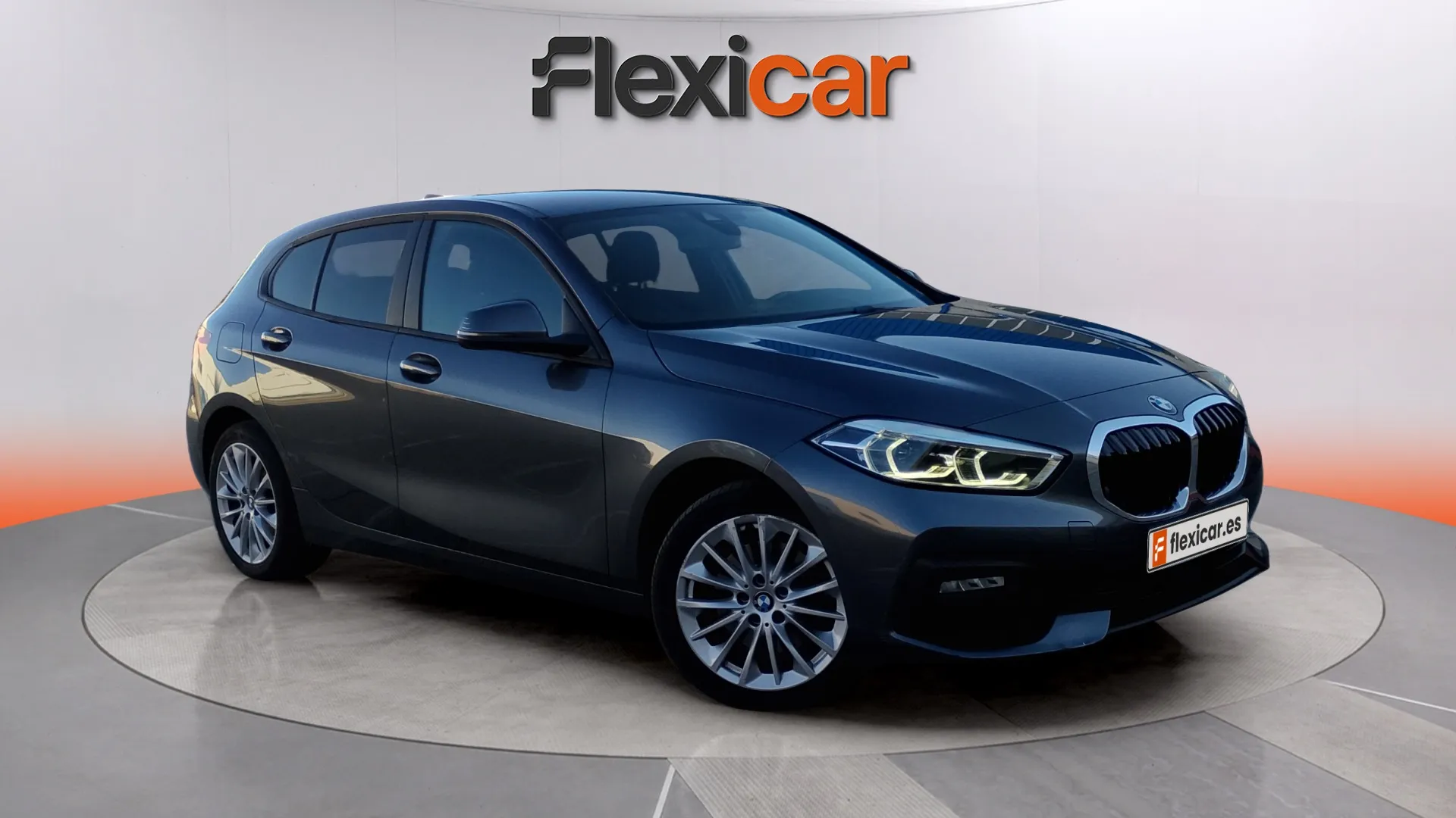 BMW Serie 1 118d