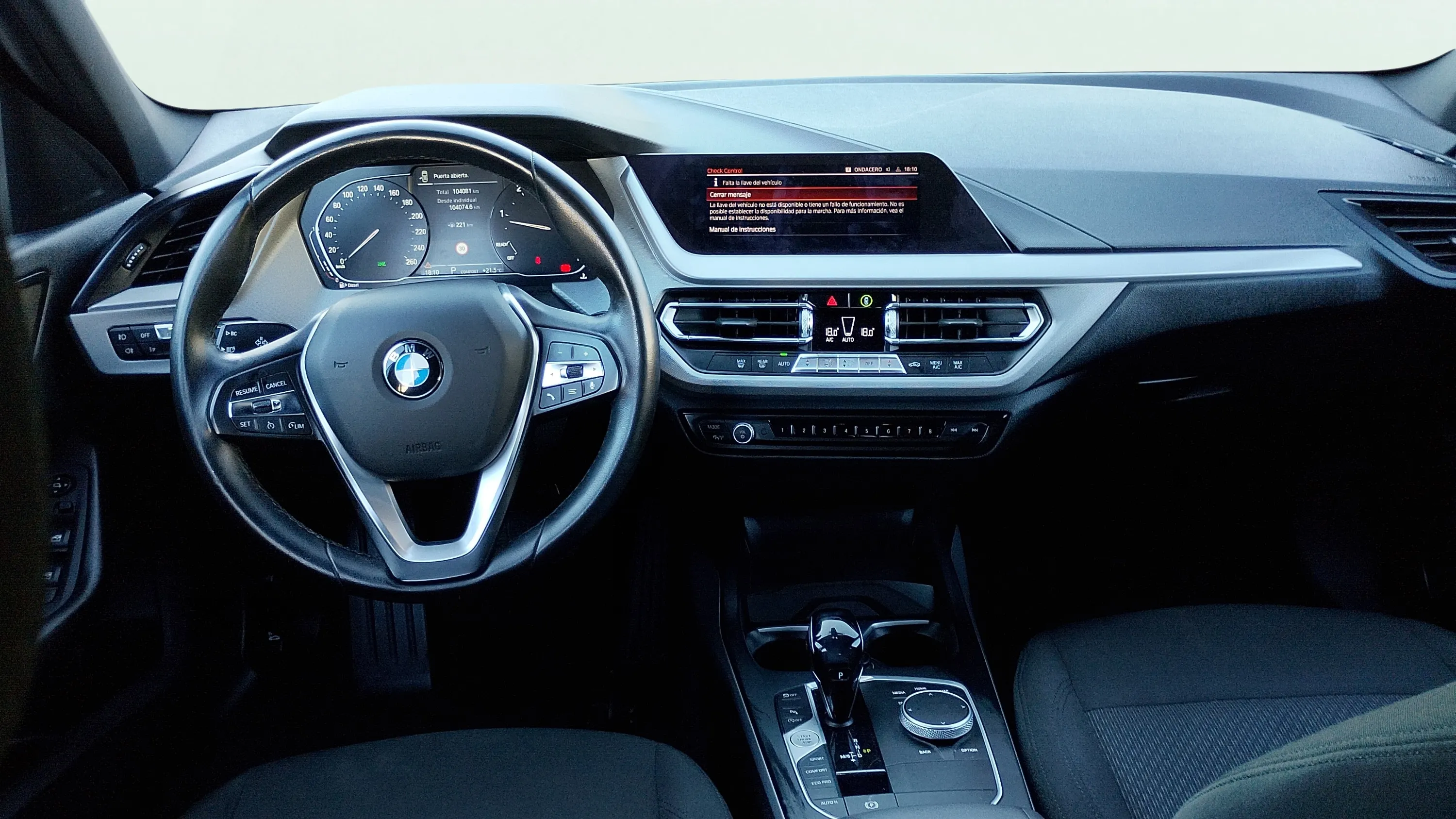 BMW Serie 1 118d - foto 9