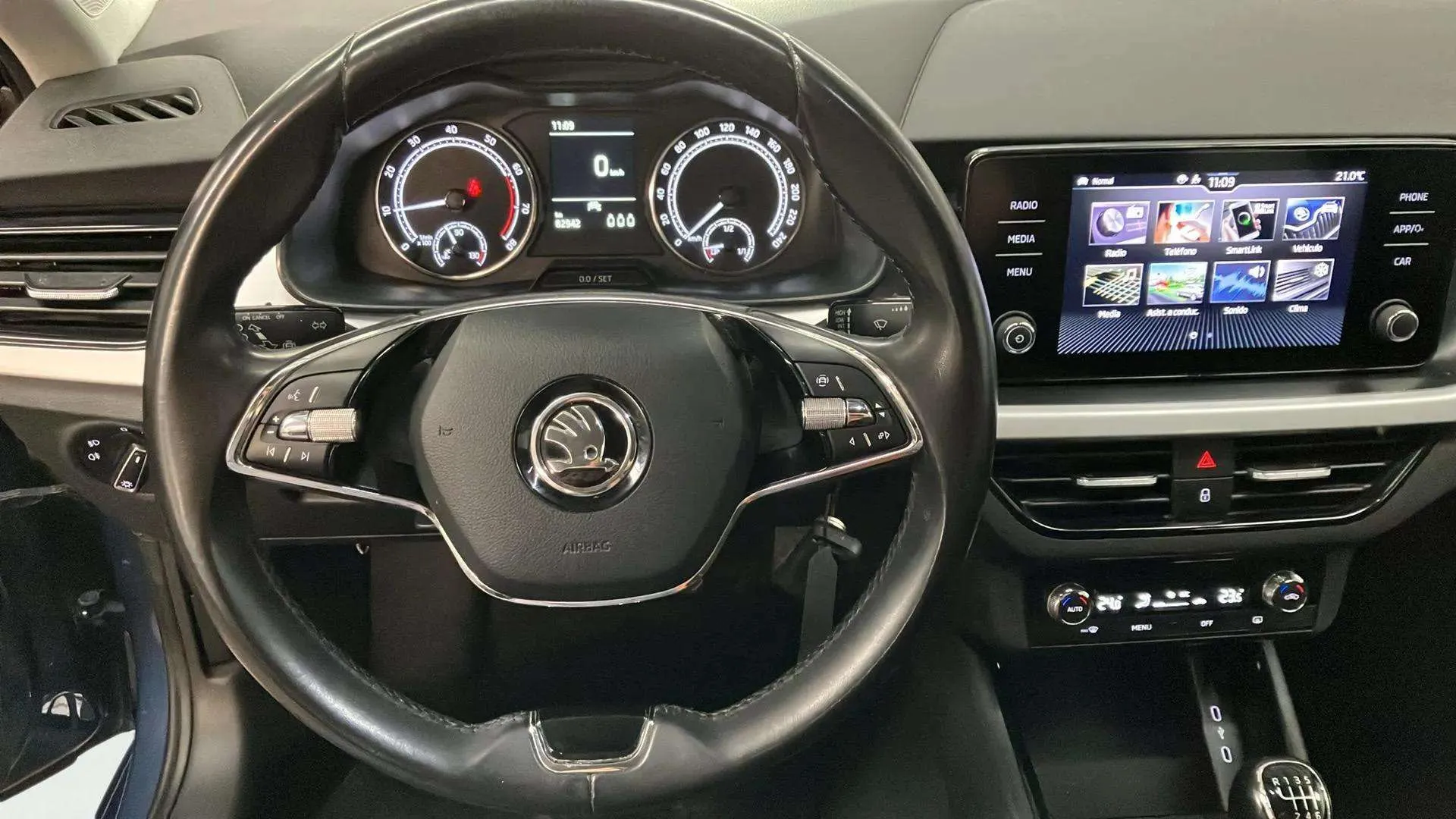 Škoda Scala 1.0 TSI Ambition - foto 7