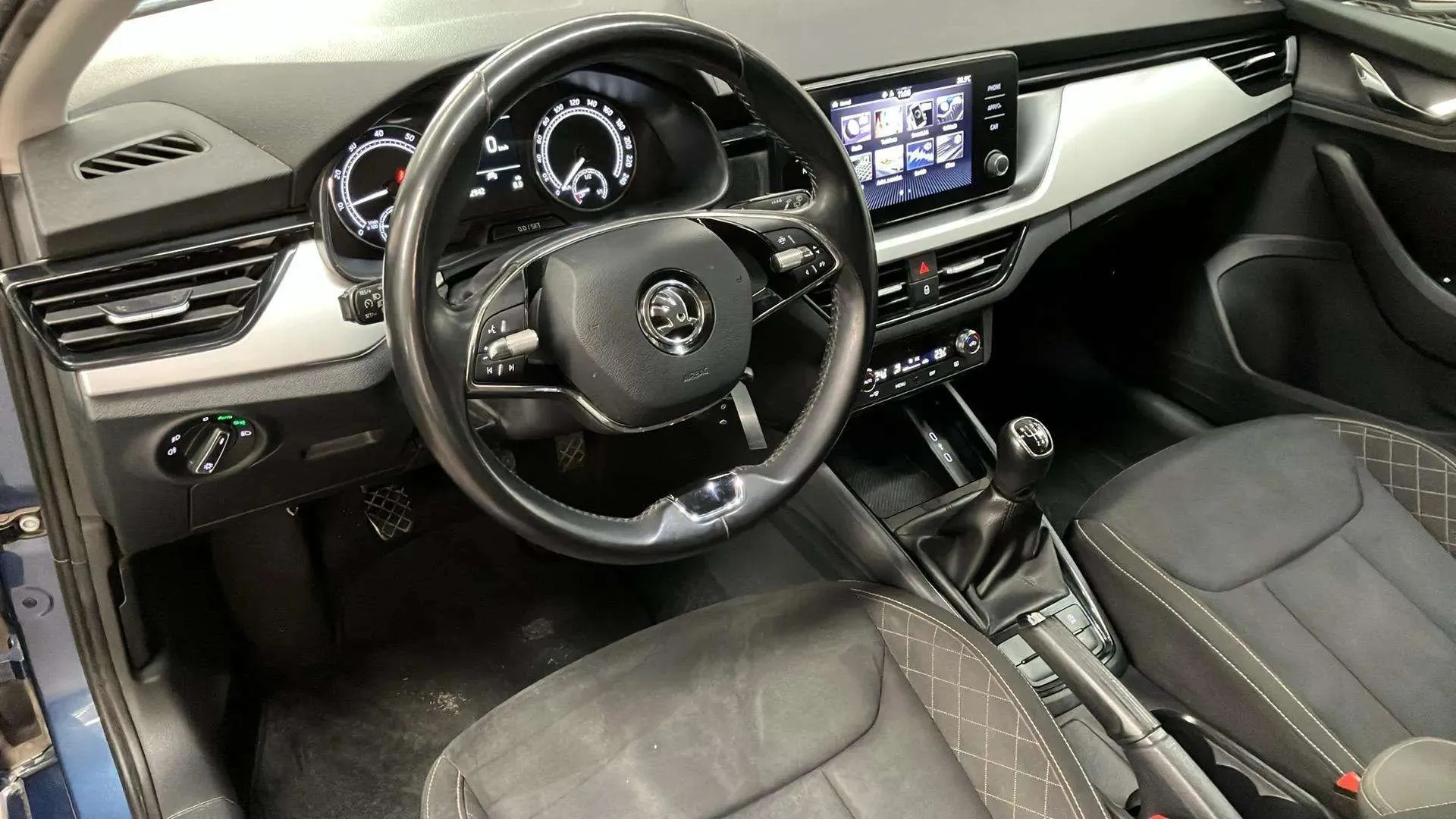 Škoda Scala 1.0 TSI Ambition - foto 6