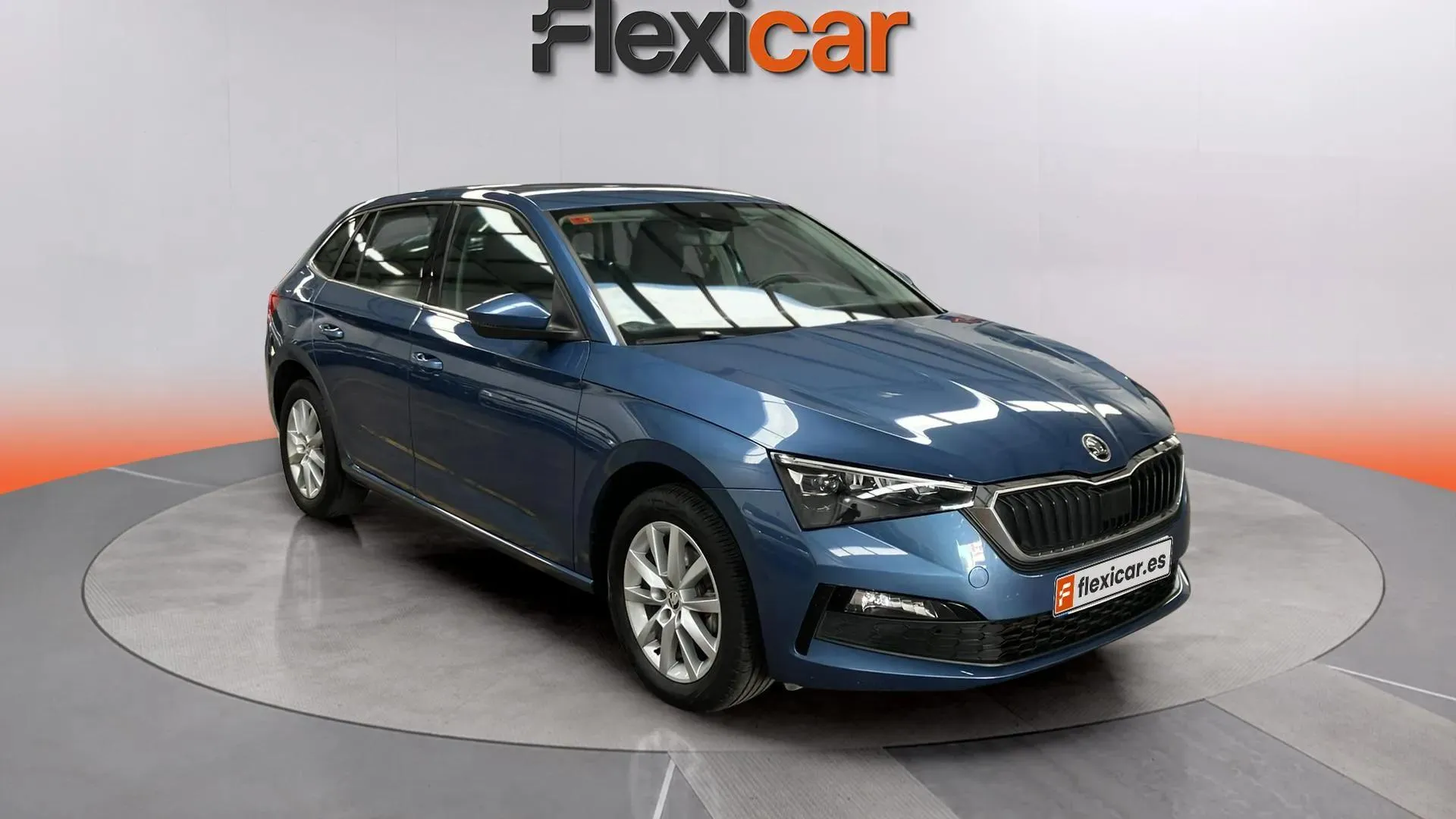 Škoda Scala 1.0 TSI Ambition