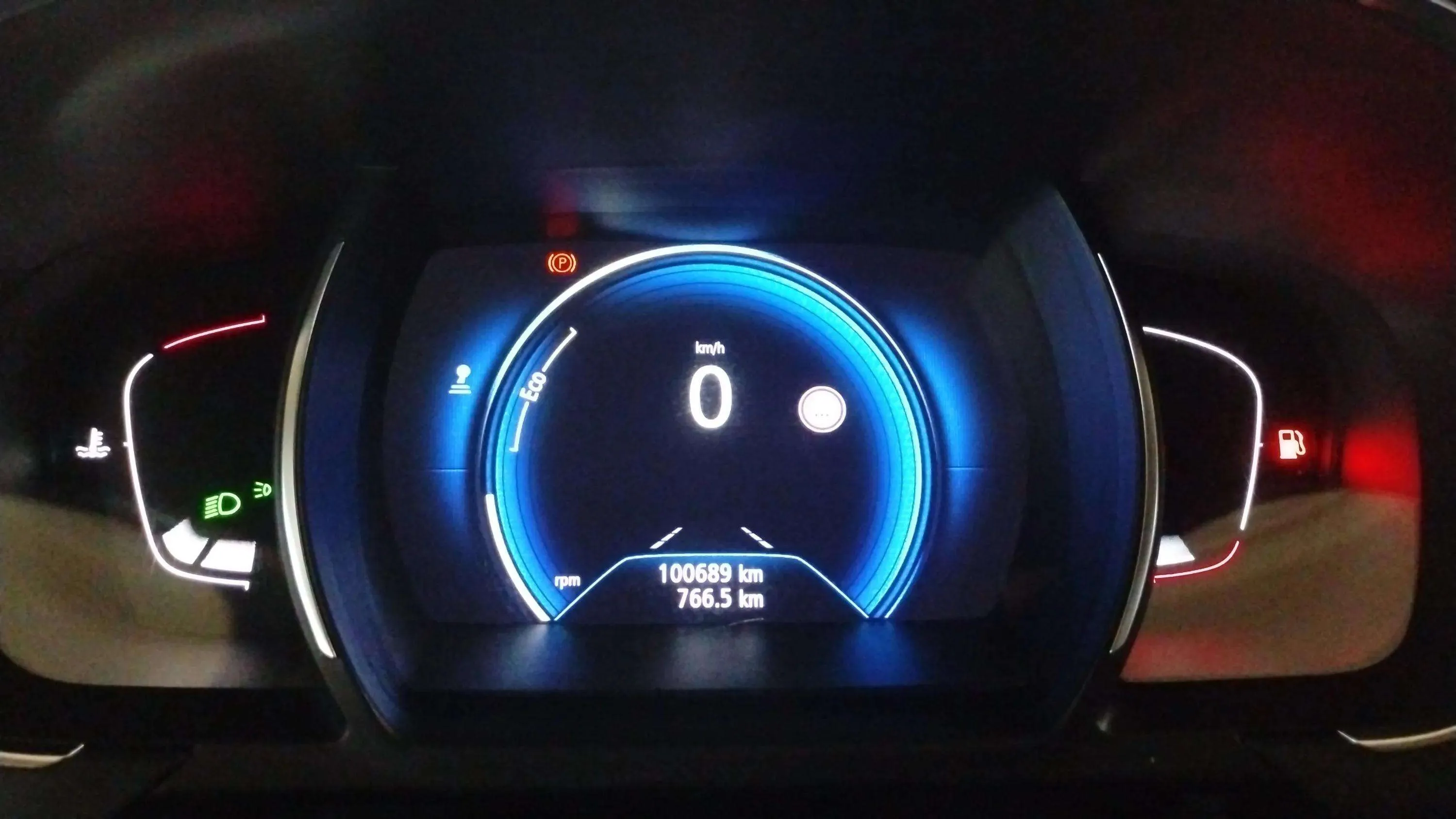 Renault Scénic Intens Energy dCi - foto 13