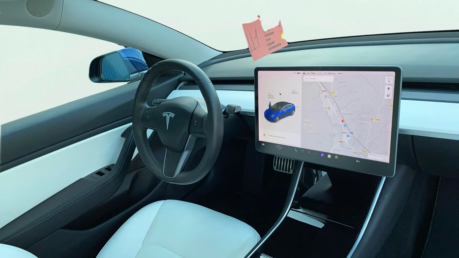 Tesla Model 3 Estándar Plus RWD - foto 21