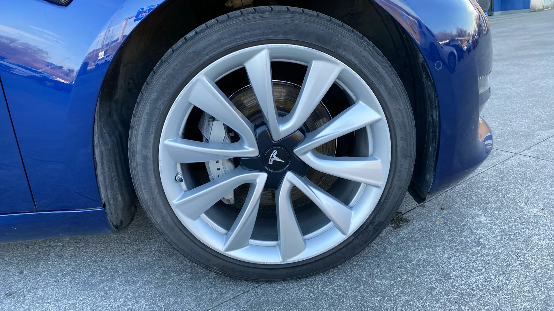 Tesla Model 3 Estándar Plus RWD - foto 23