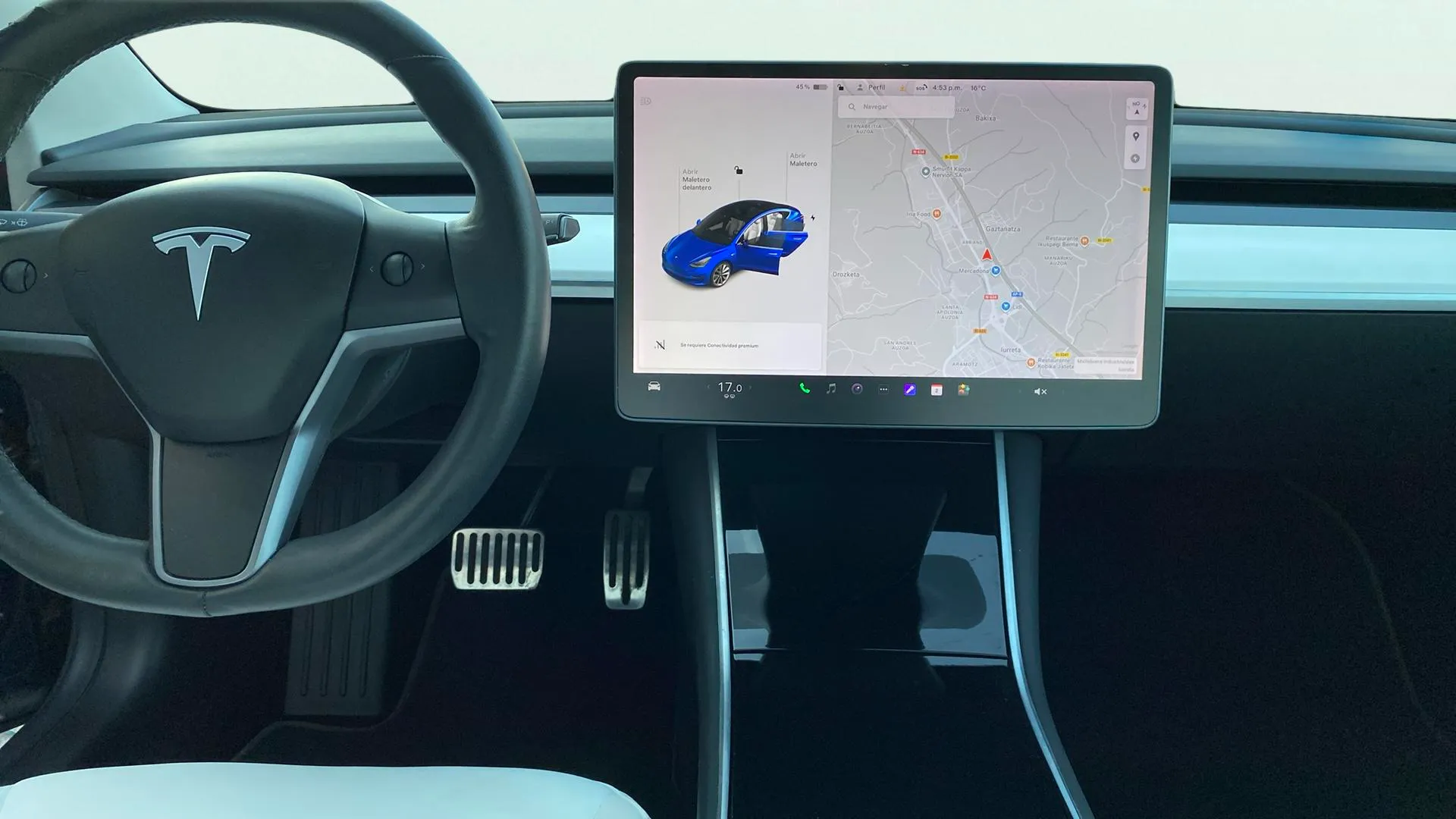 Tesla Model 3 Estándar Plus RWD - foto 13