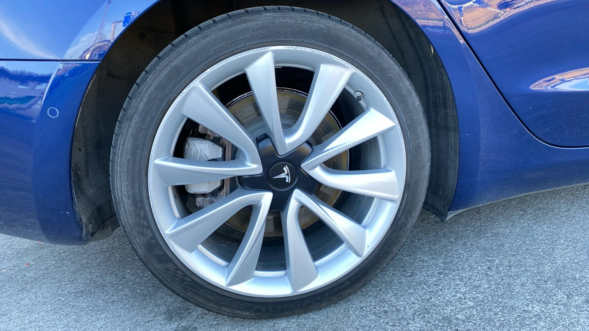 Tesla Model 3 Estándar Plus RWD - foto 24